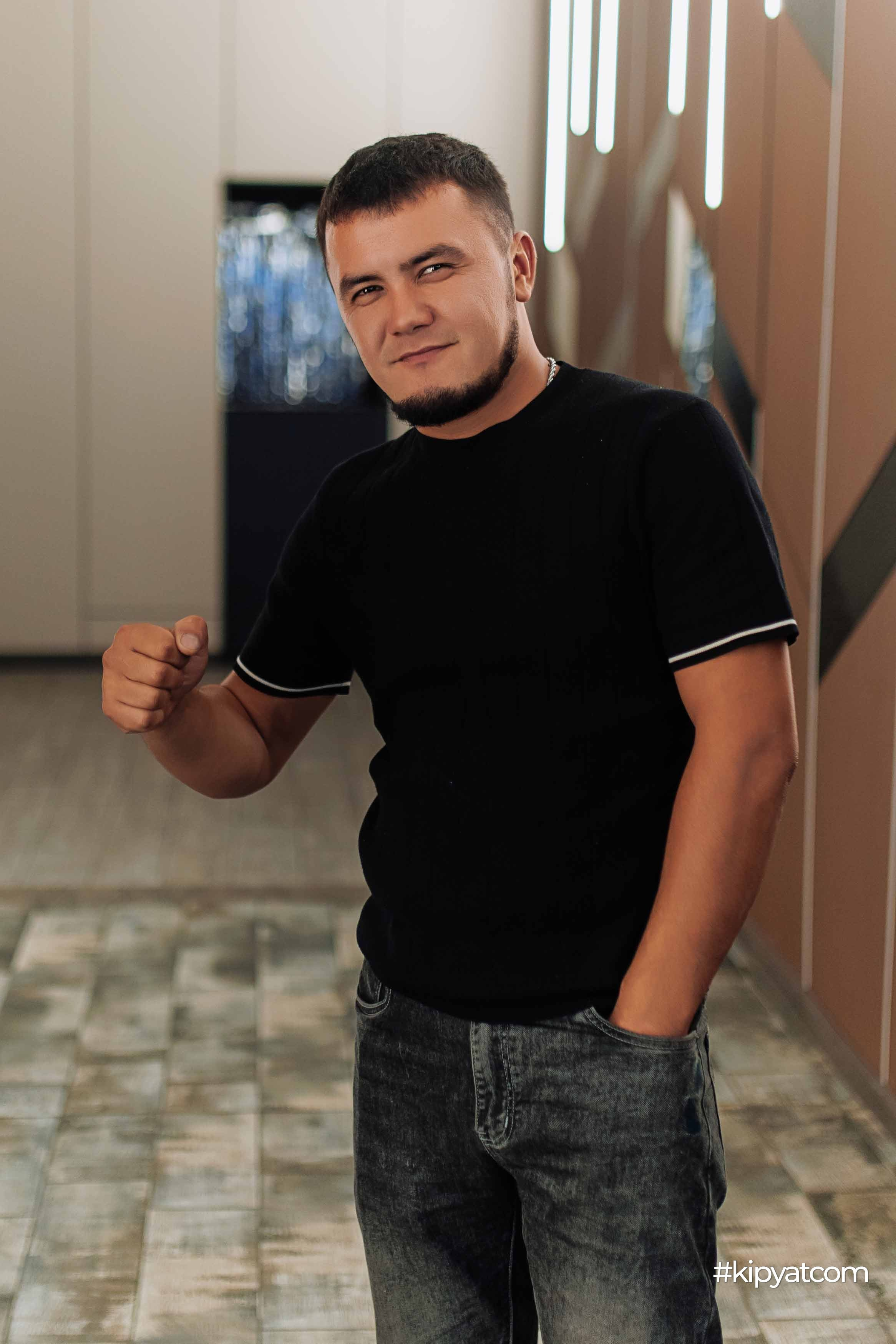 Zuma. Кипятком Шымкент