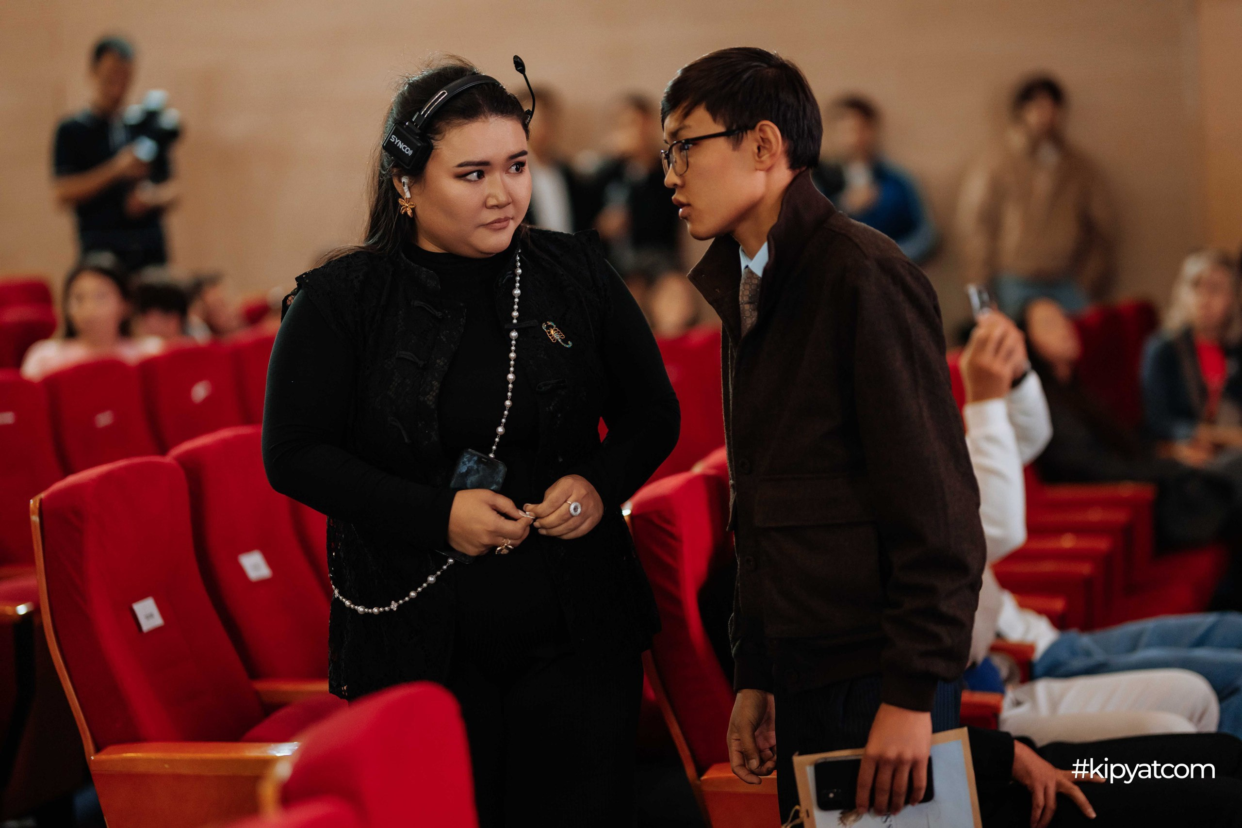 Miss Shymkent 2026. Кипятком Шымкент