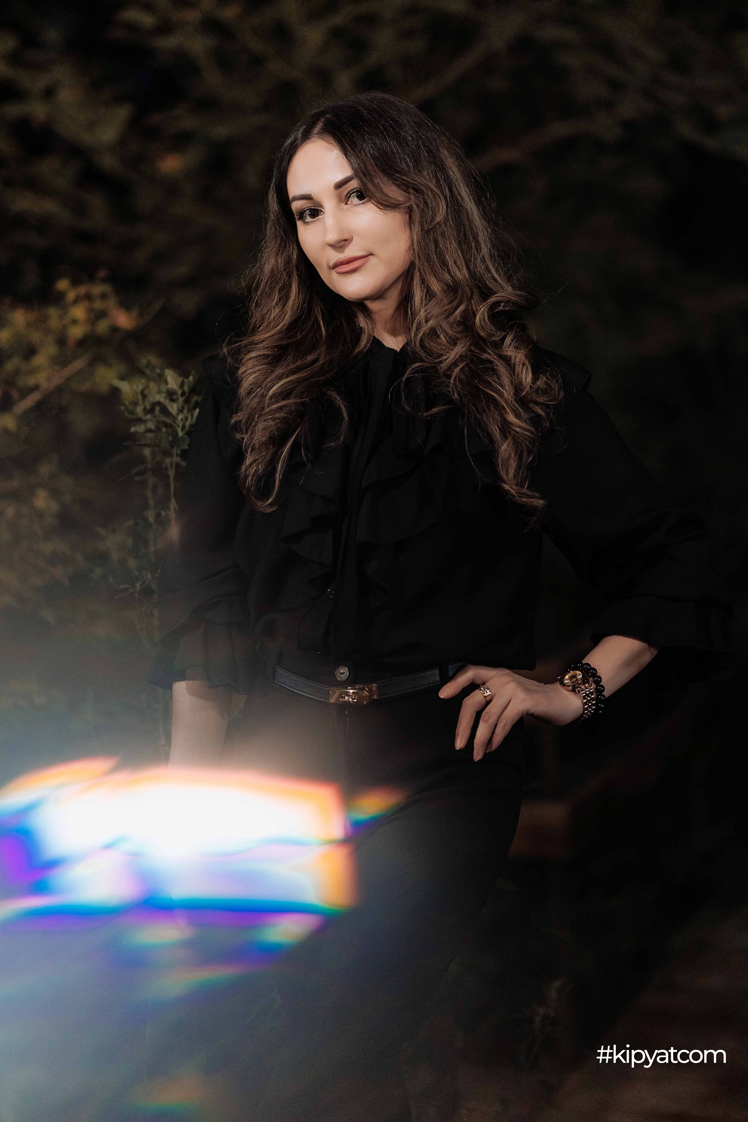 EVI. Кипятком Шымкент