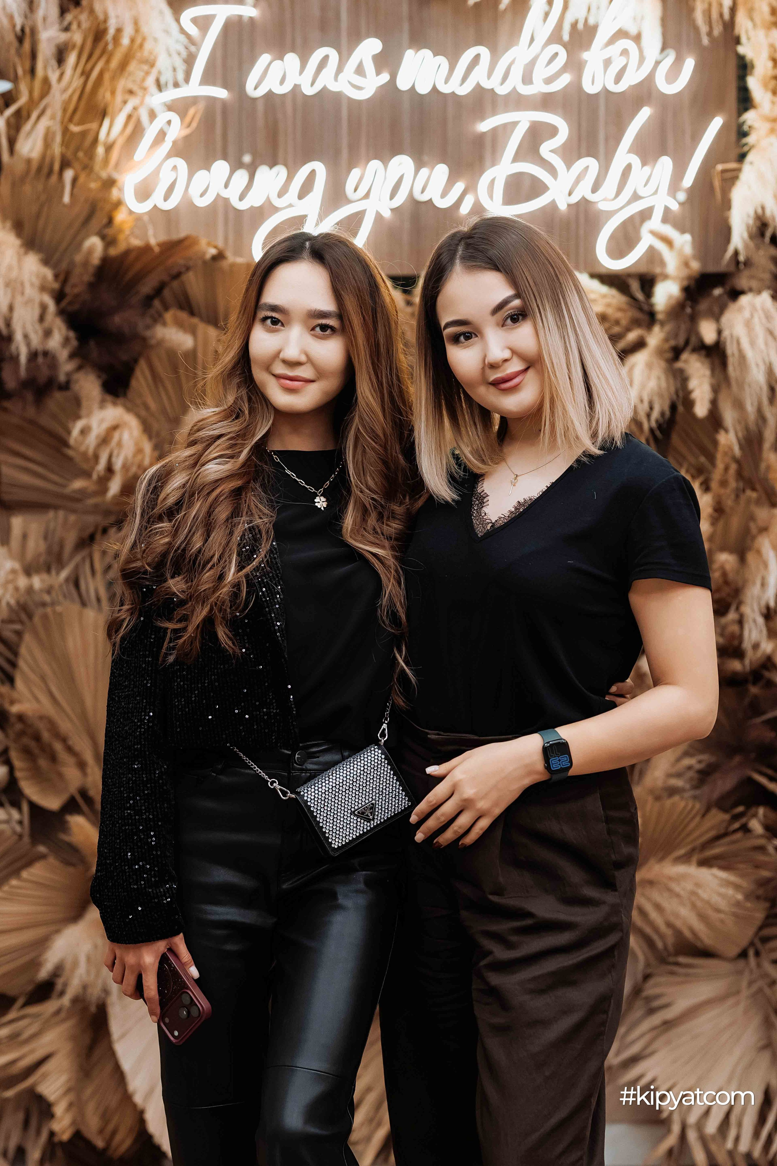 Ivy Sky. Кипятком Шымкент