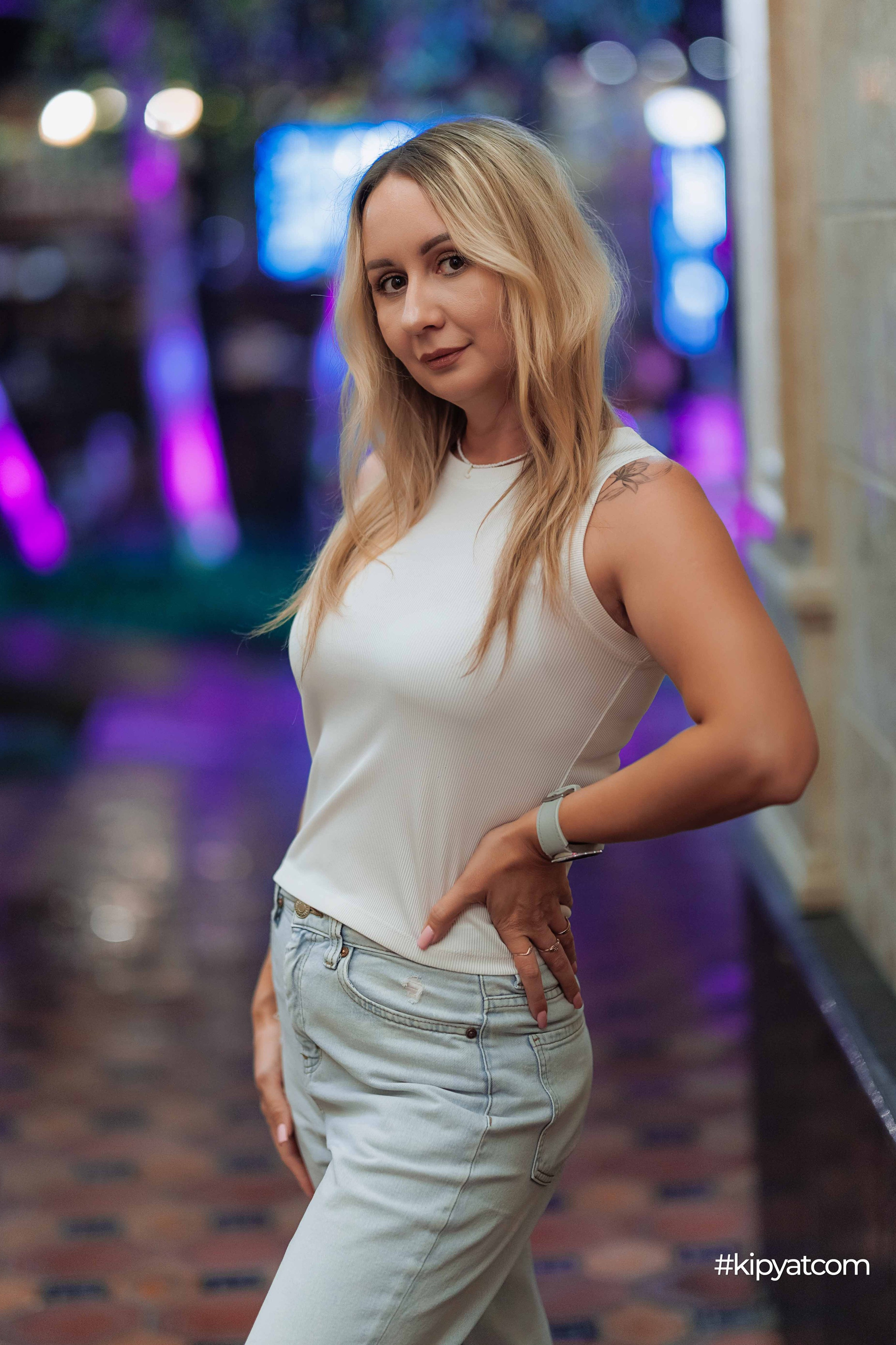 EVI. Кипятком Шымкент