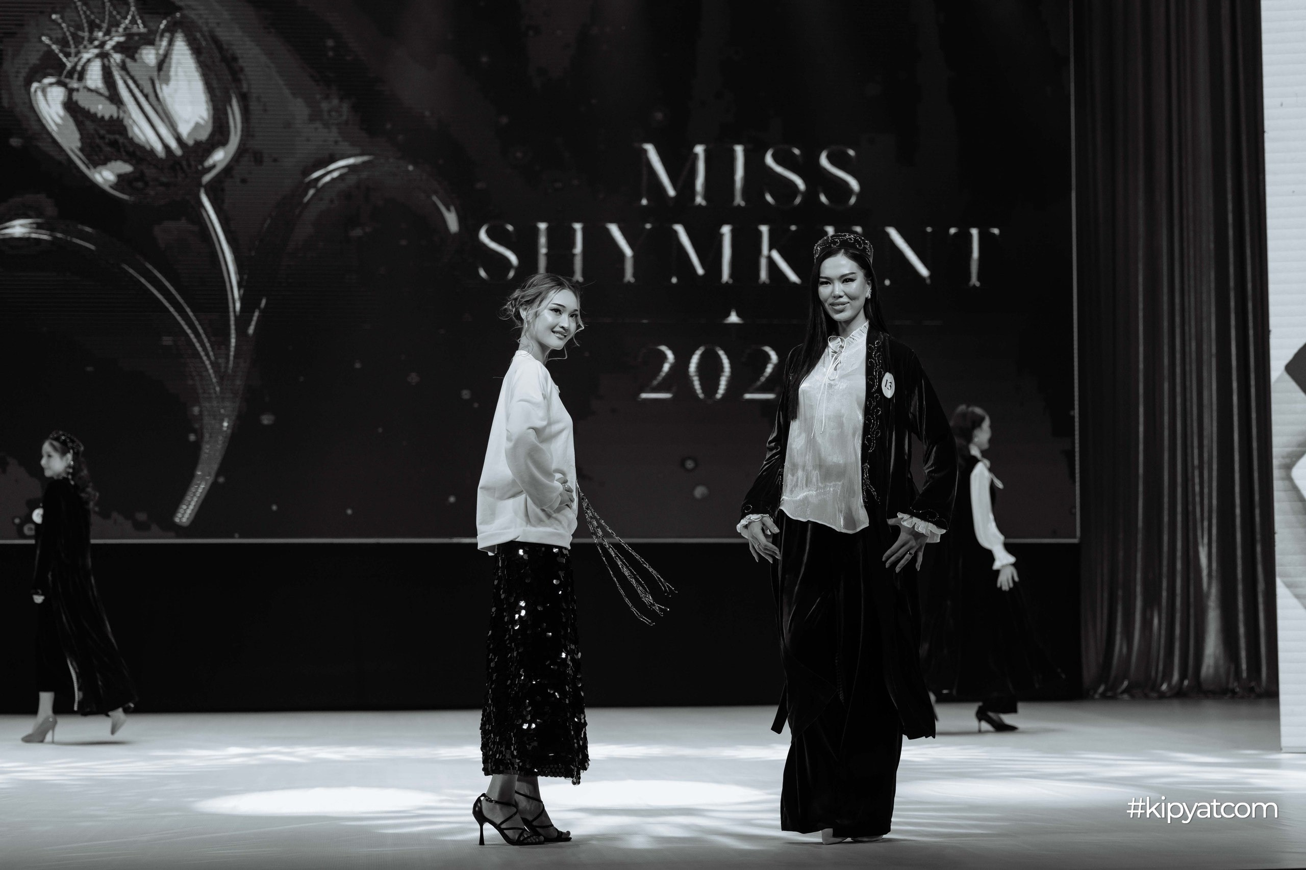 Miss Shymkent 2026. Кипятком Шымкент