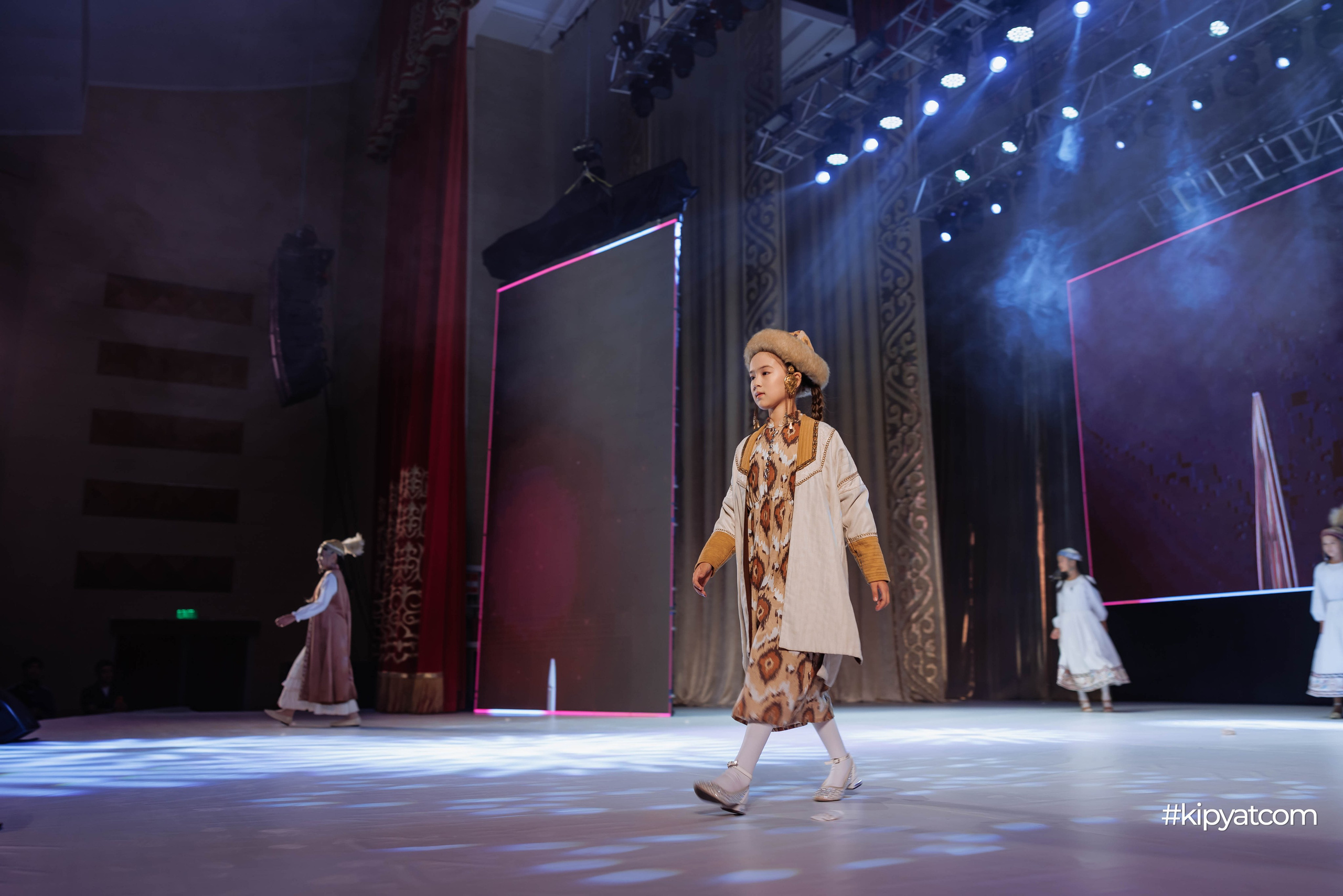 Miss Shymkent 2026. Кипятком Шымкент