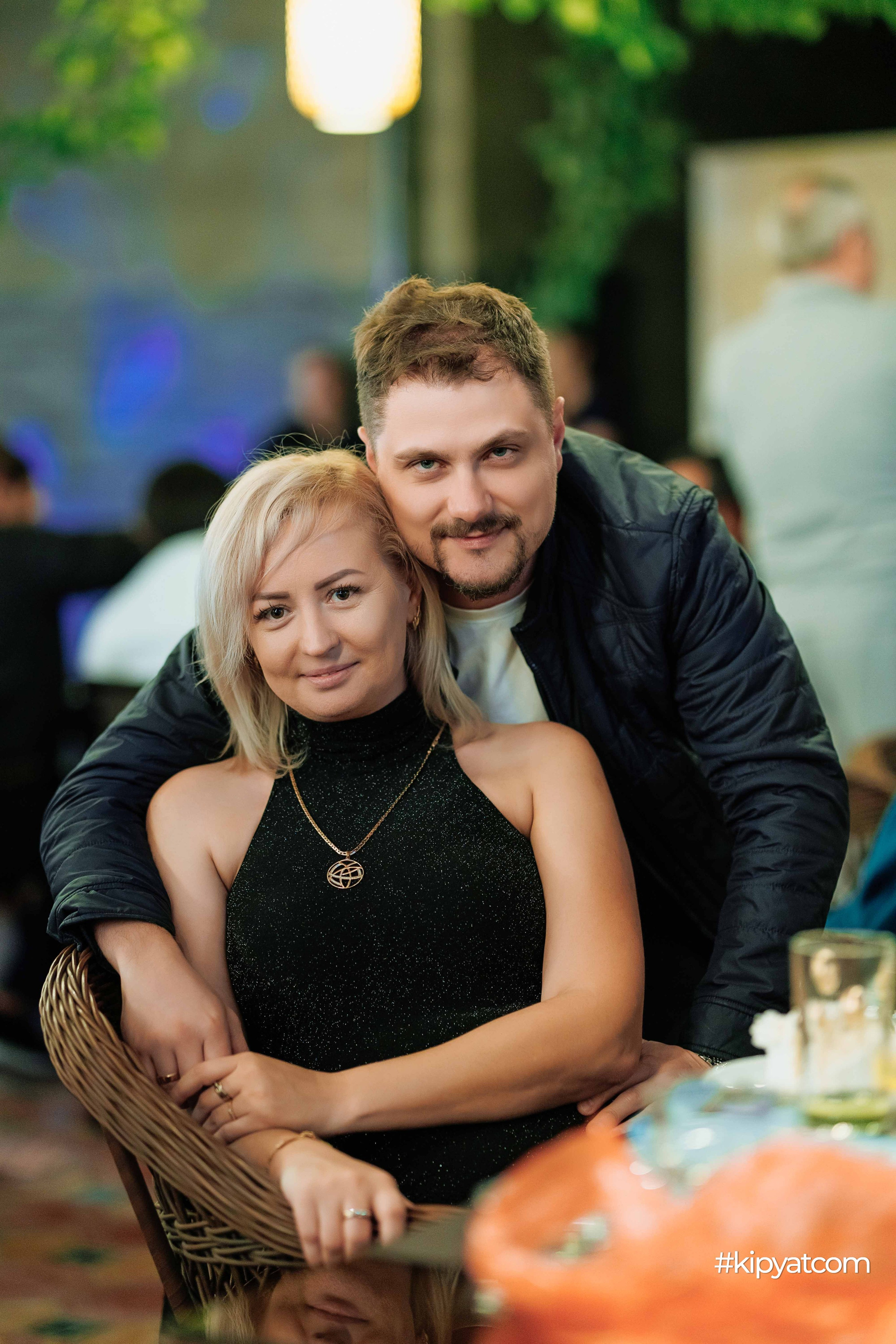EVI. Кипятком Шымкент