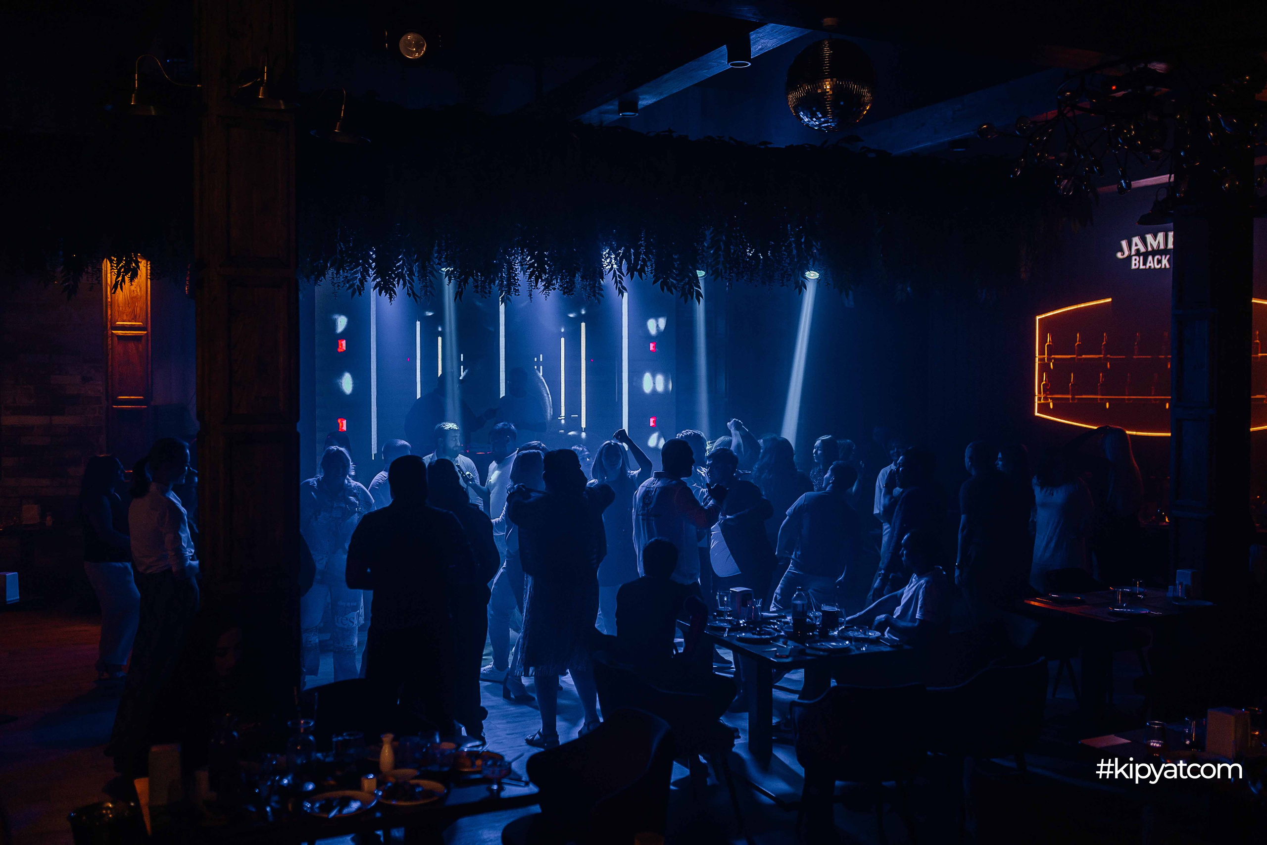 Calista MusicHall. Кипятком Шымкент