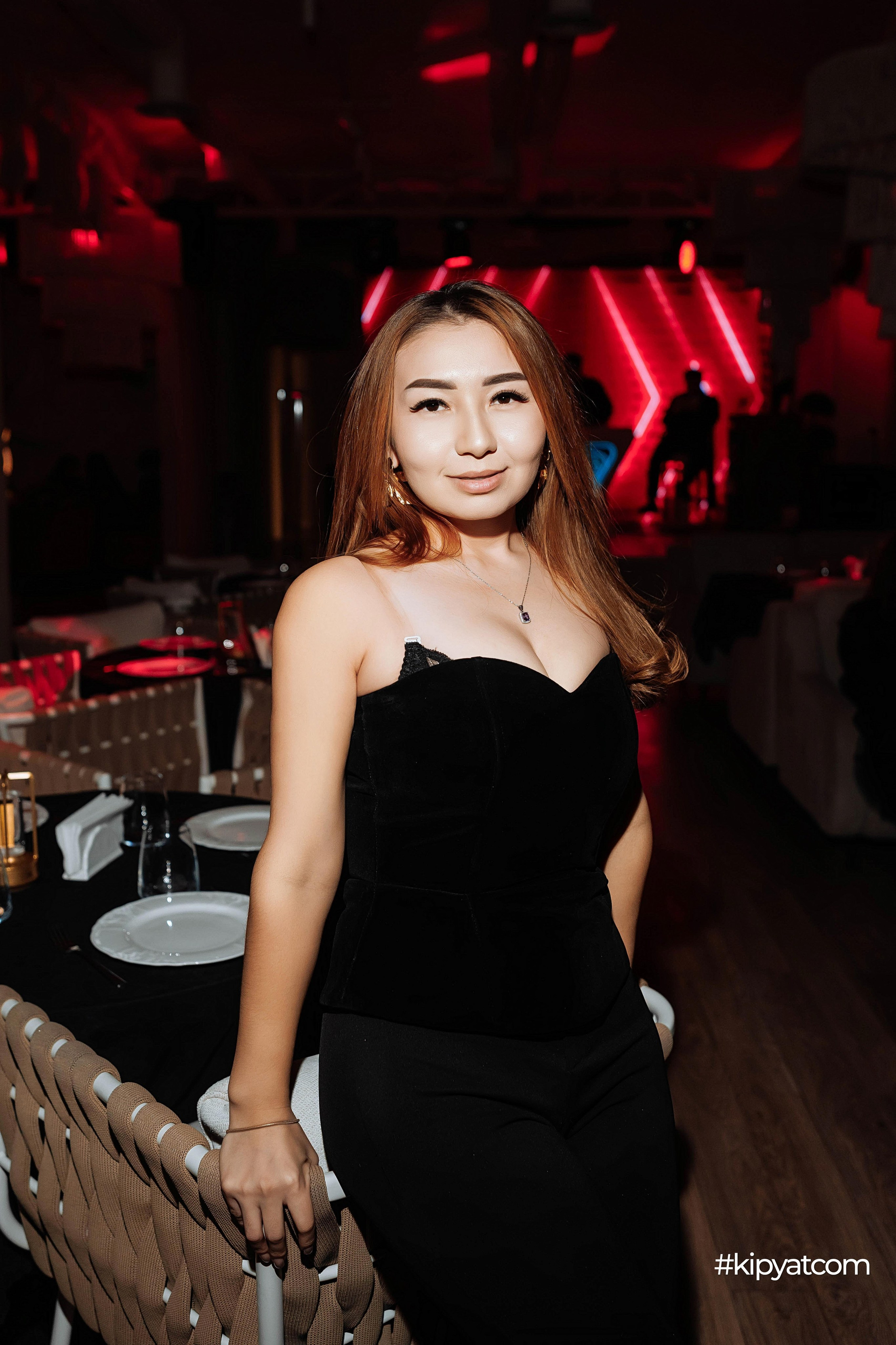 Ivy Sky. Кипятком Шымкент