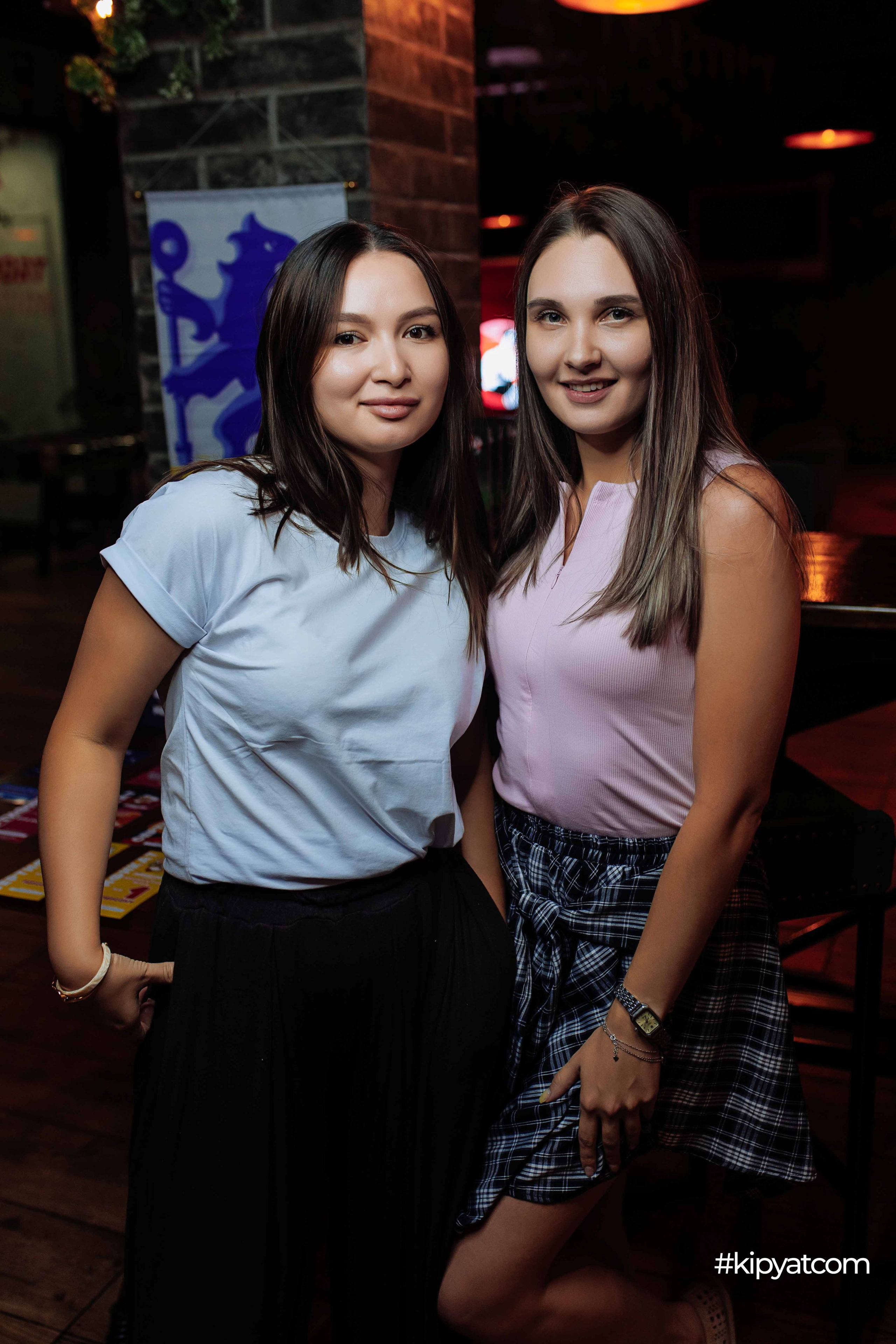 Эйнштейн Party. Кипятком Шымкент