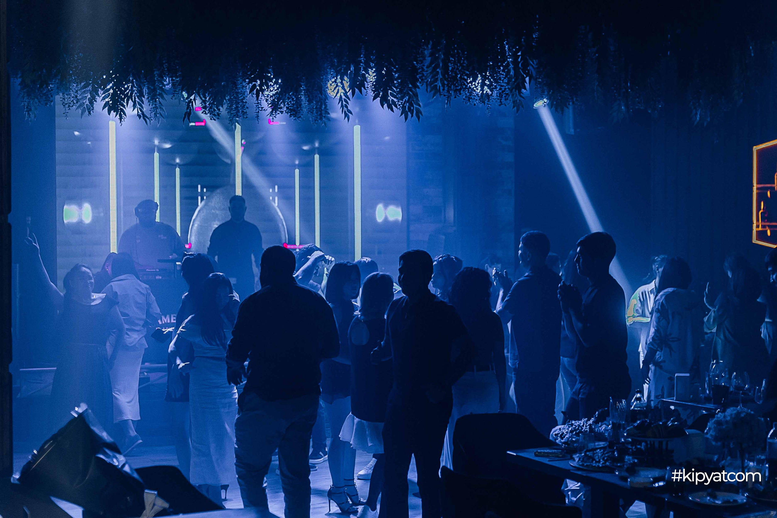 Calista MusicHall. Кипятком Шымкент