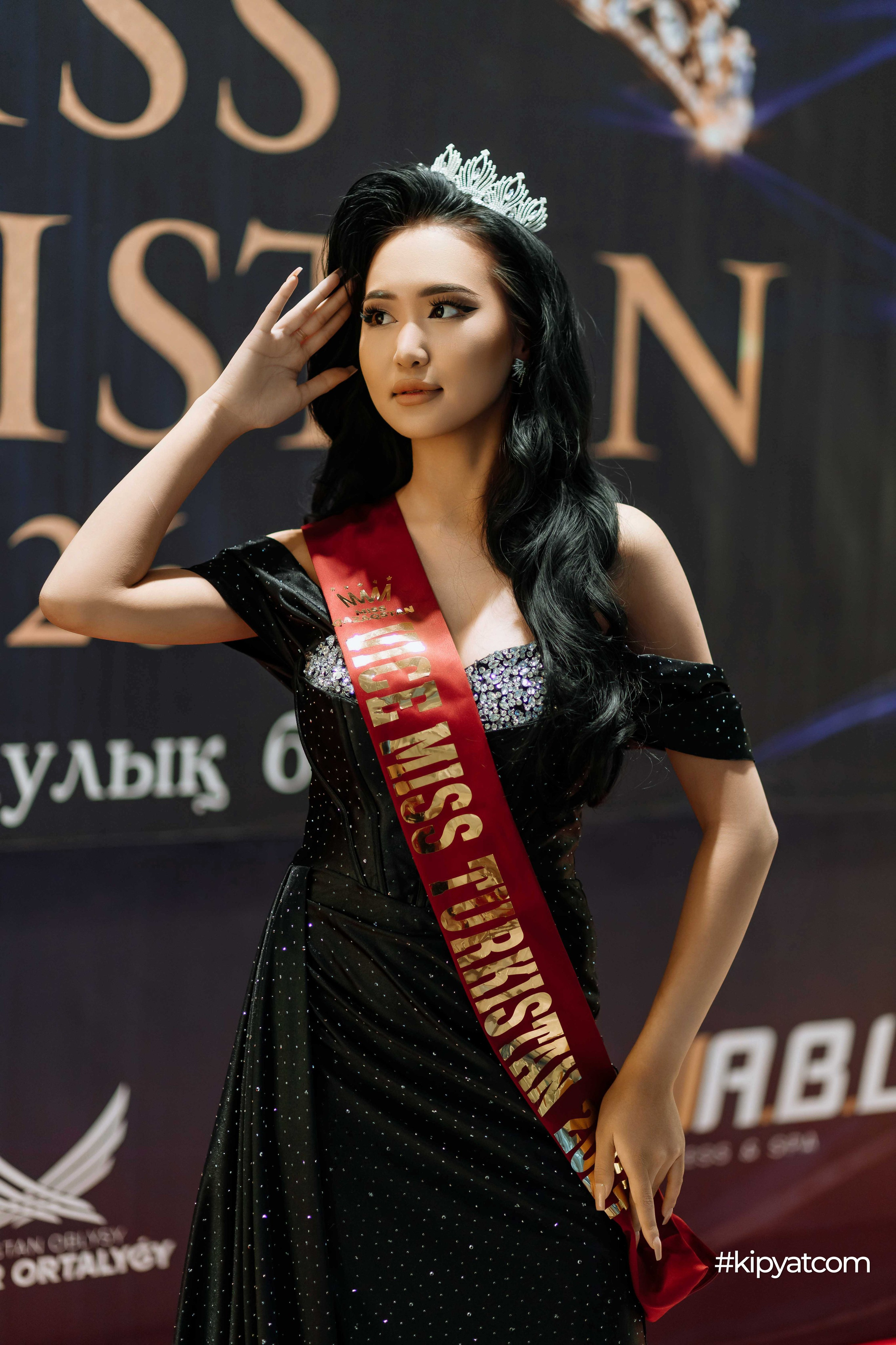 Miss Turkistan 2026. Кипятком Шымкент