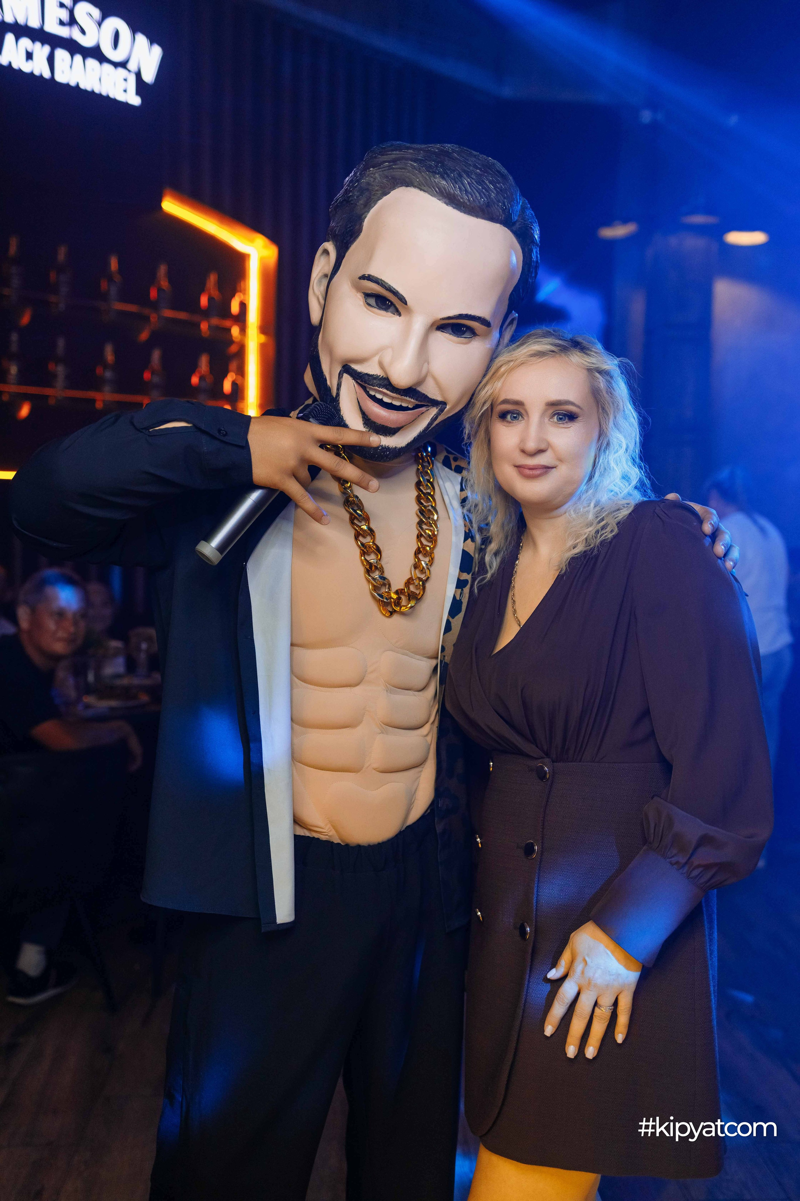 Calista MusicHall. Кипятком Шымкент