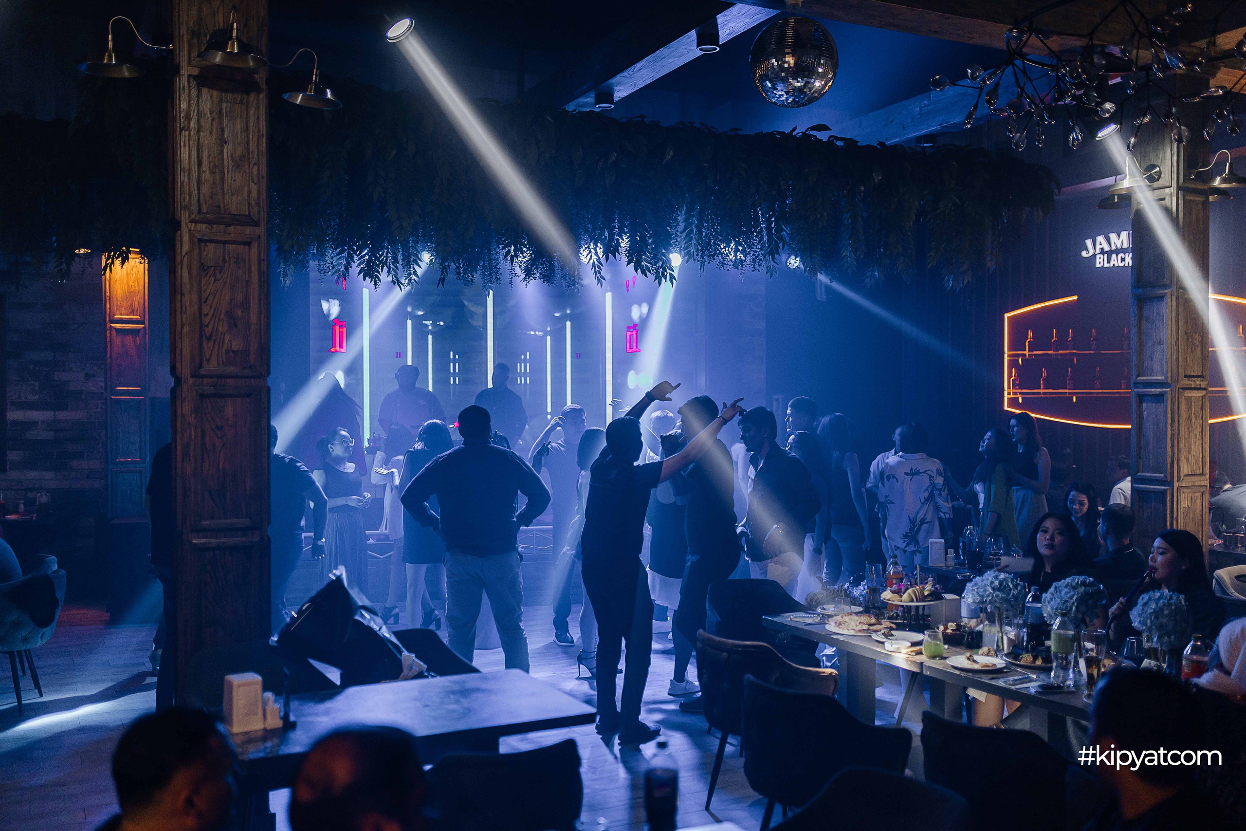 Calista MusicHall. Кипятком Шымкент