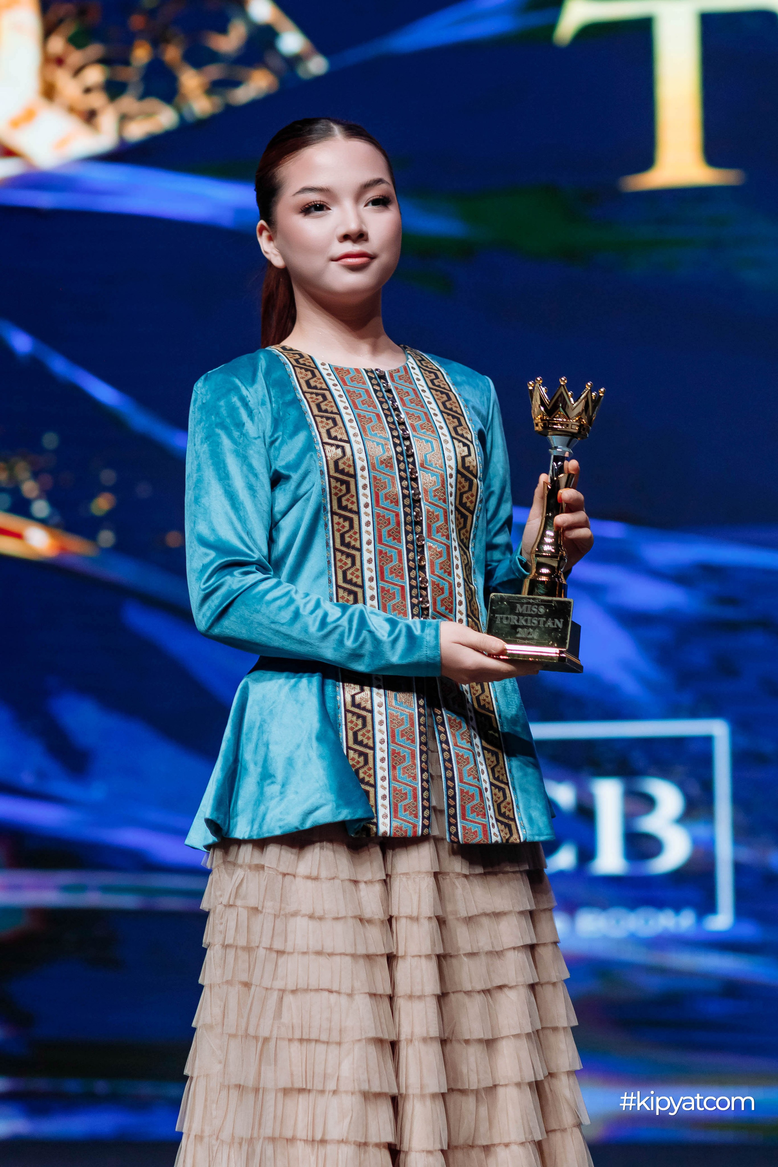 Miss Turkistan 2026. Кипятком Шымкент