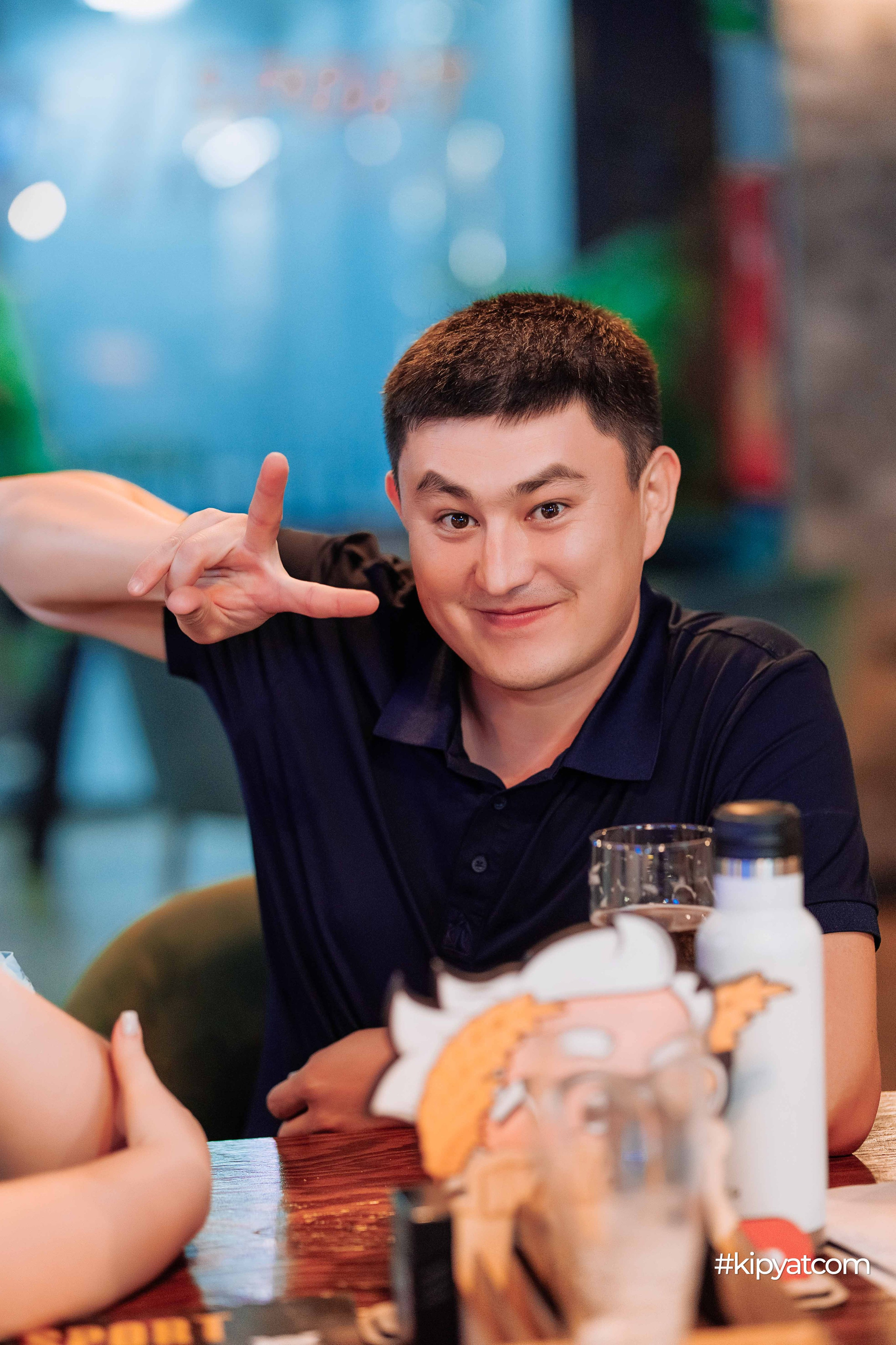 Эйнштейн Party. Кипятком Шымкент