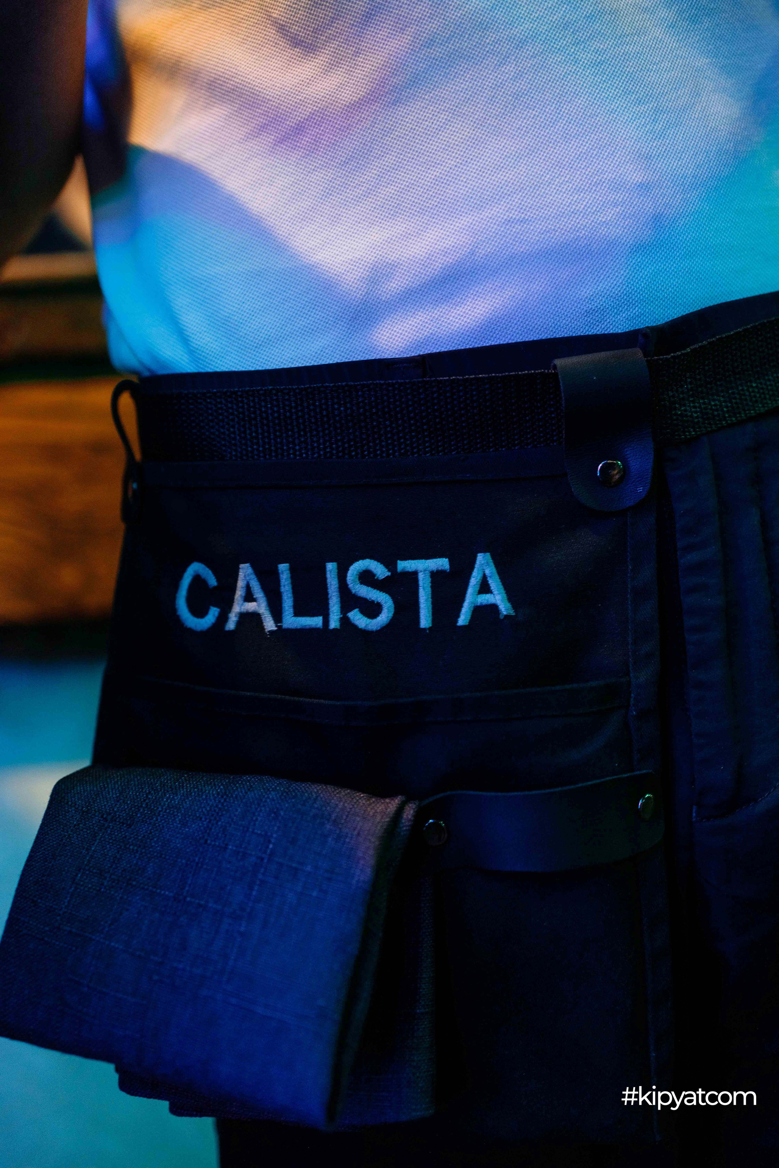 Calista. Кипятком Шымкент