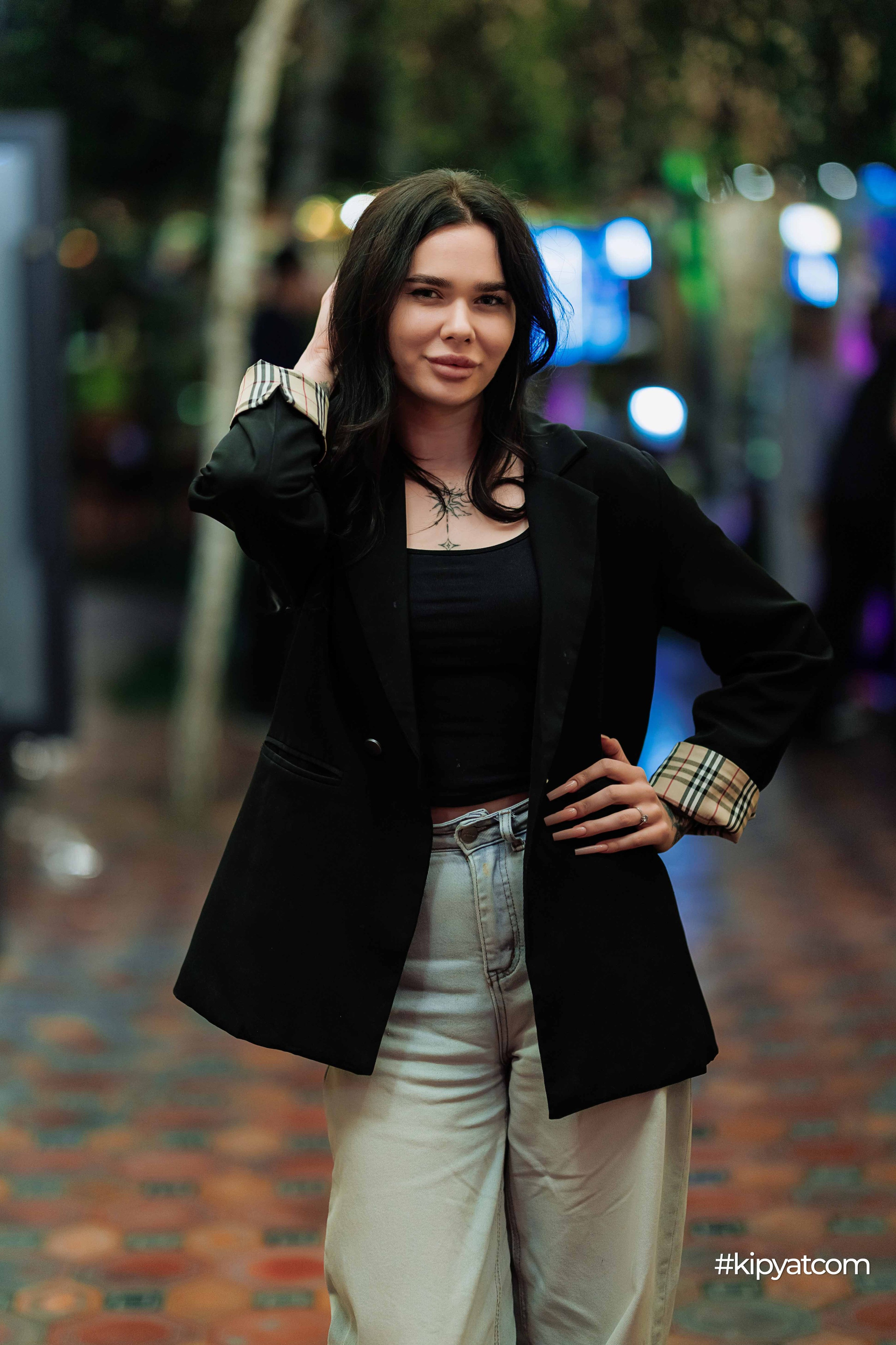 EVI. Кипятком Шымкент