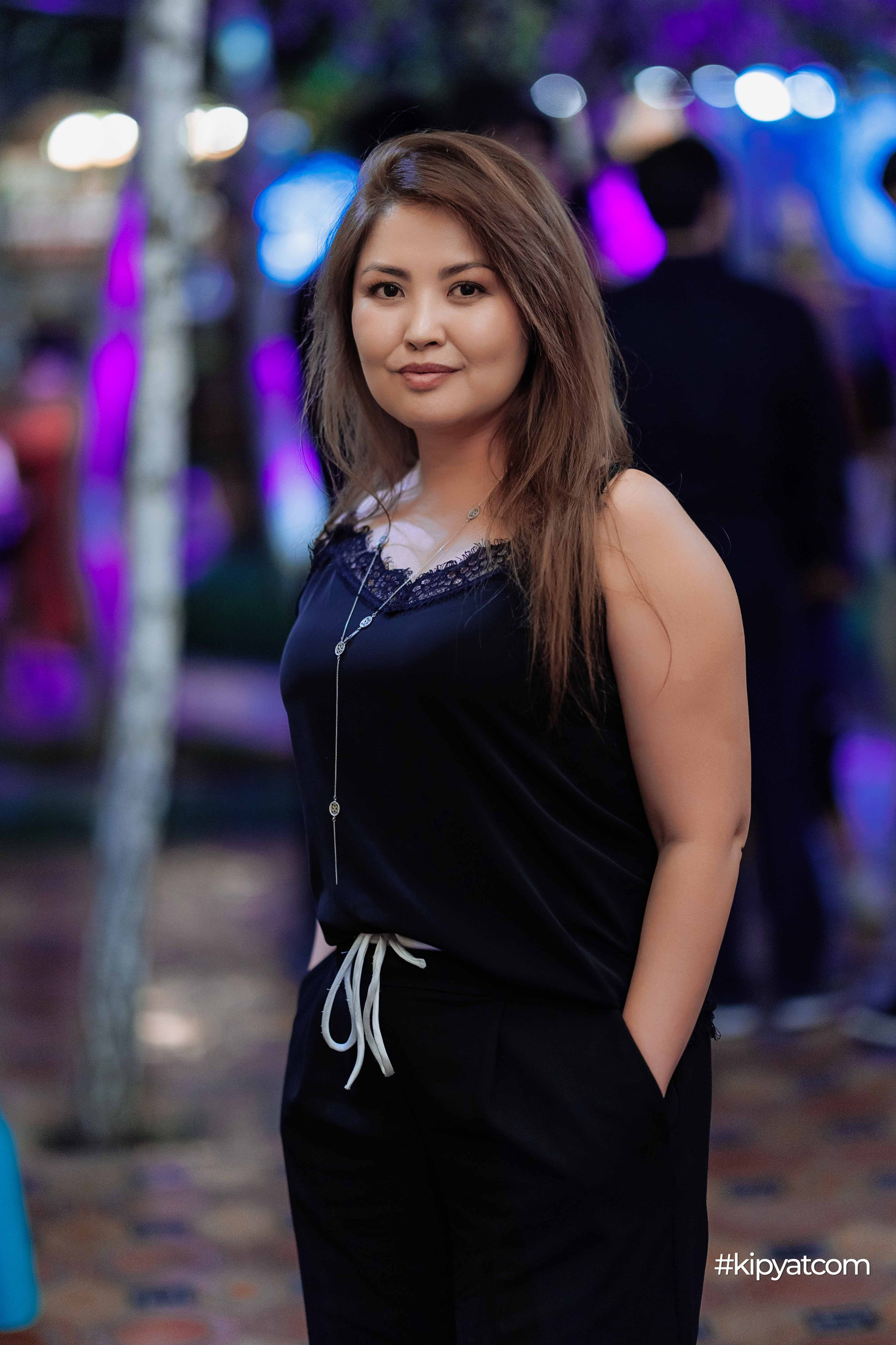 EVI. Кипятком Шымкент