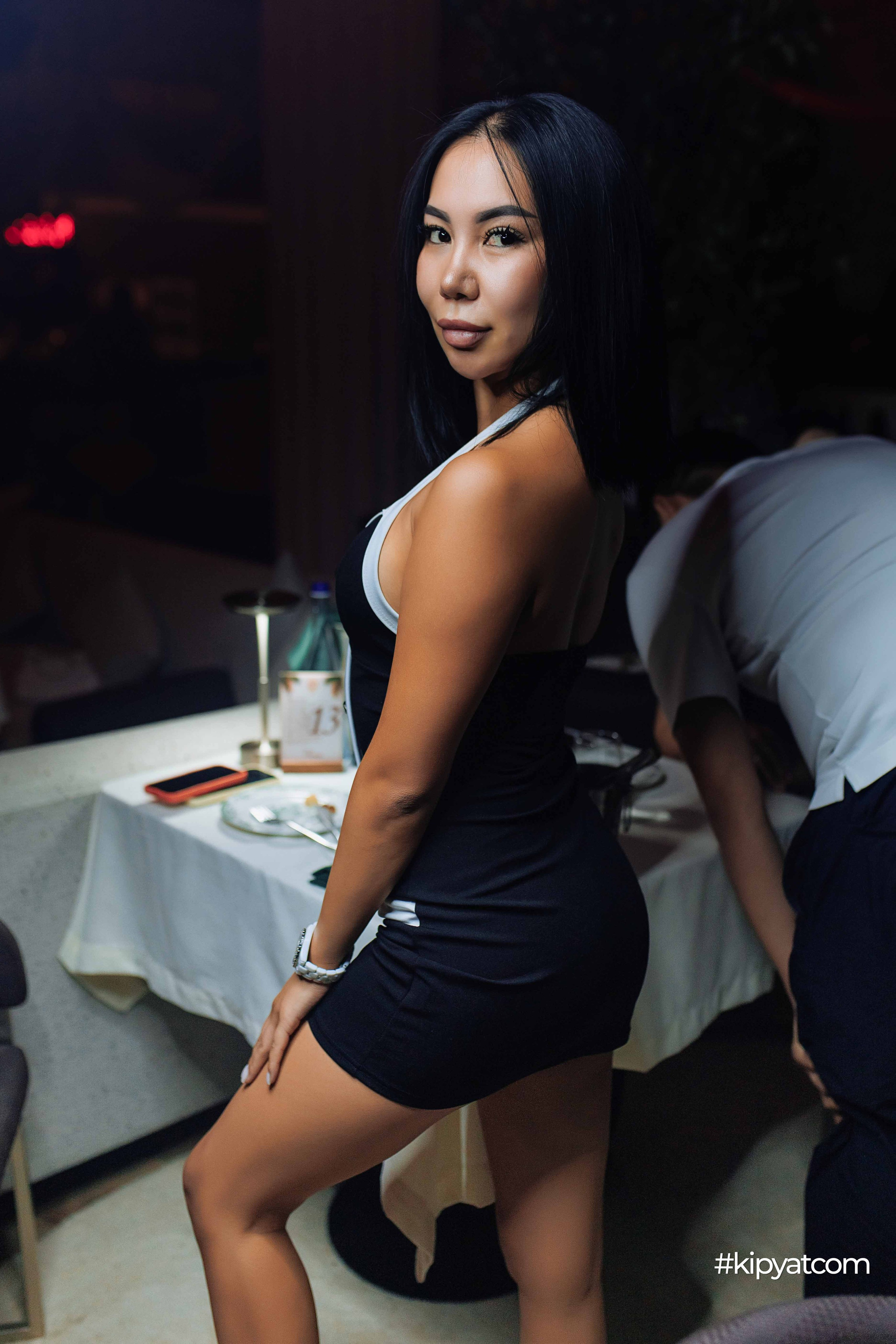 AVA. Кипятком Шымкент
