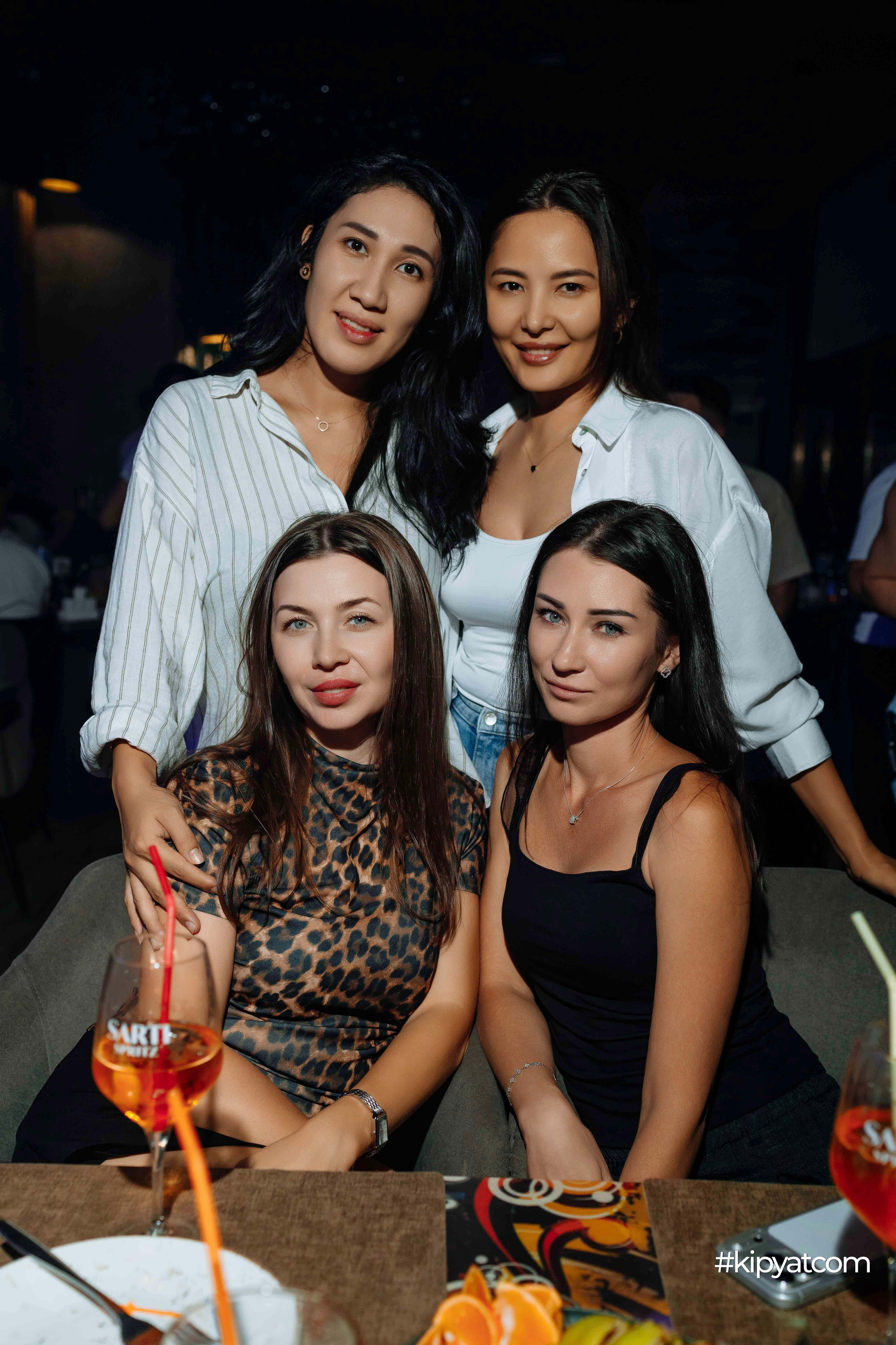 Calista MusicHall. Кипятком Шымкент