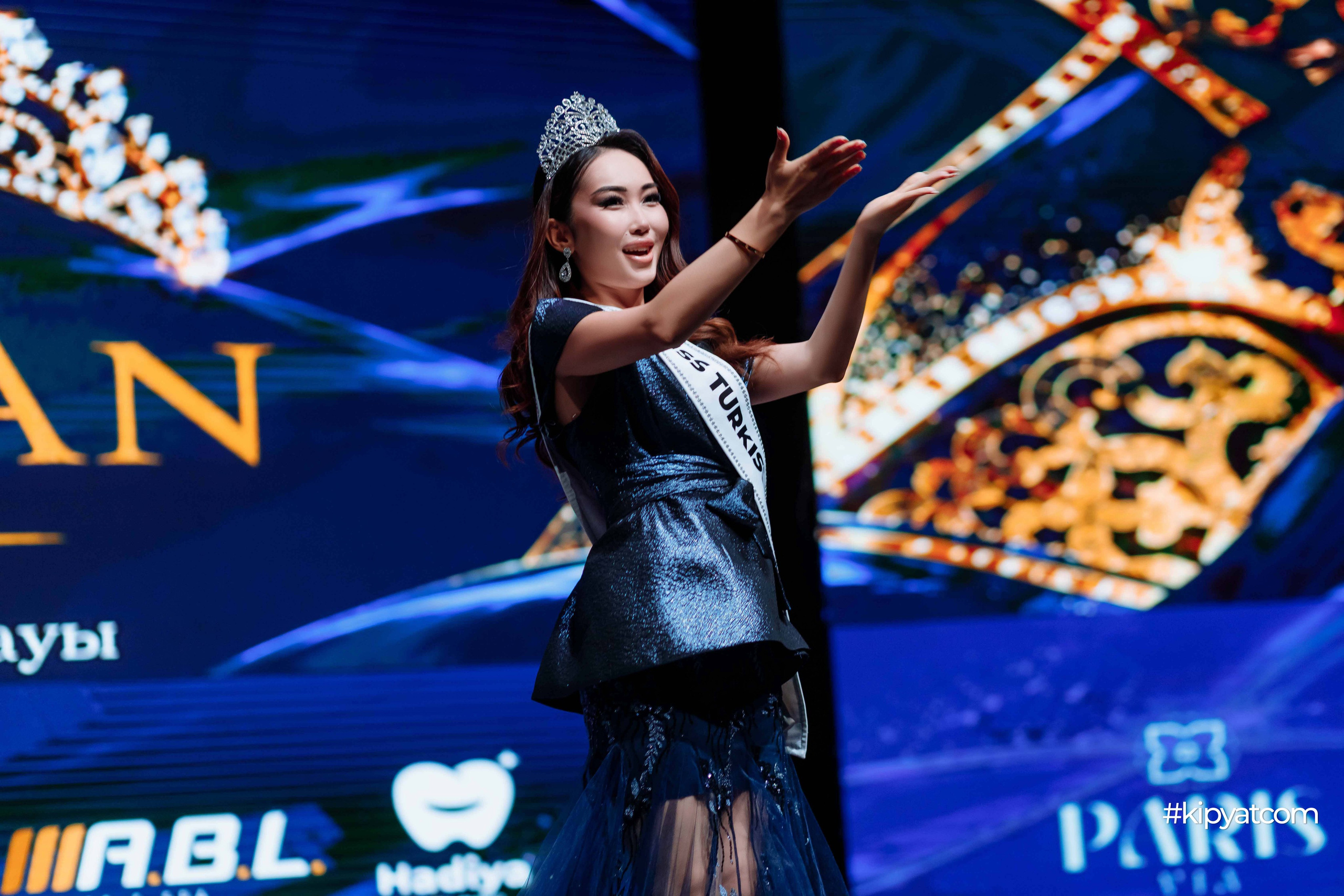 Miss Turkistan 2026. Кипятком Шымкент