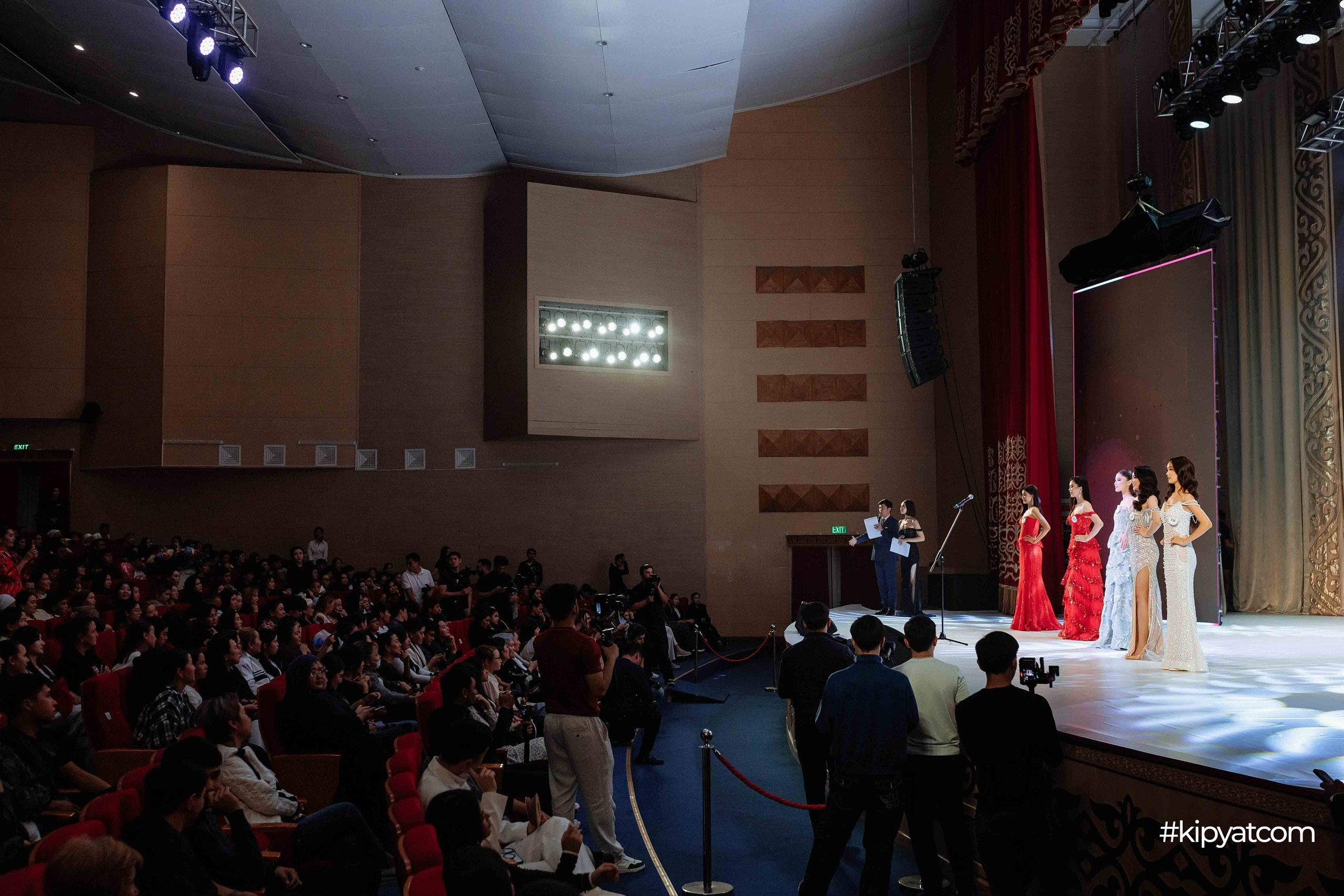 Miss Shymkent 2026. Кипятком Шымкент