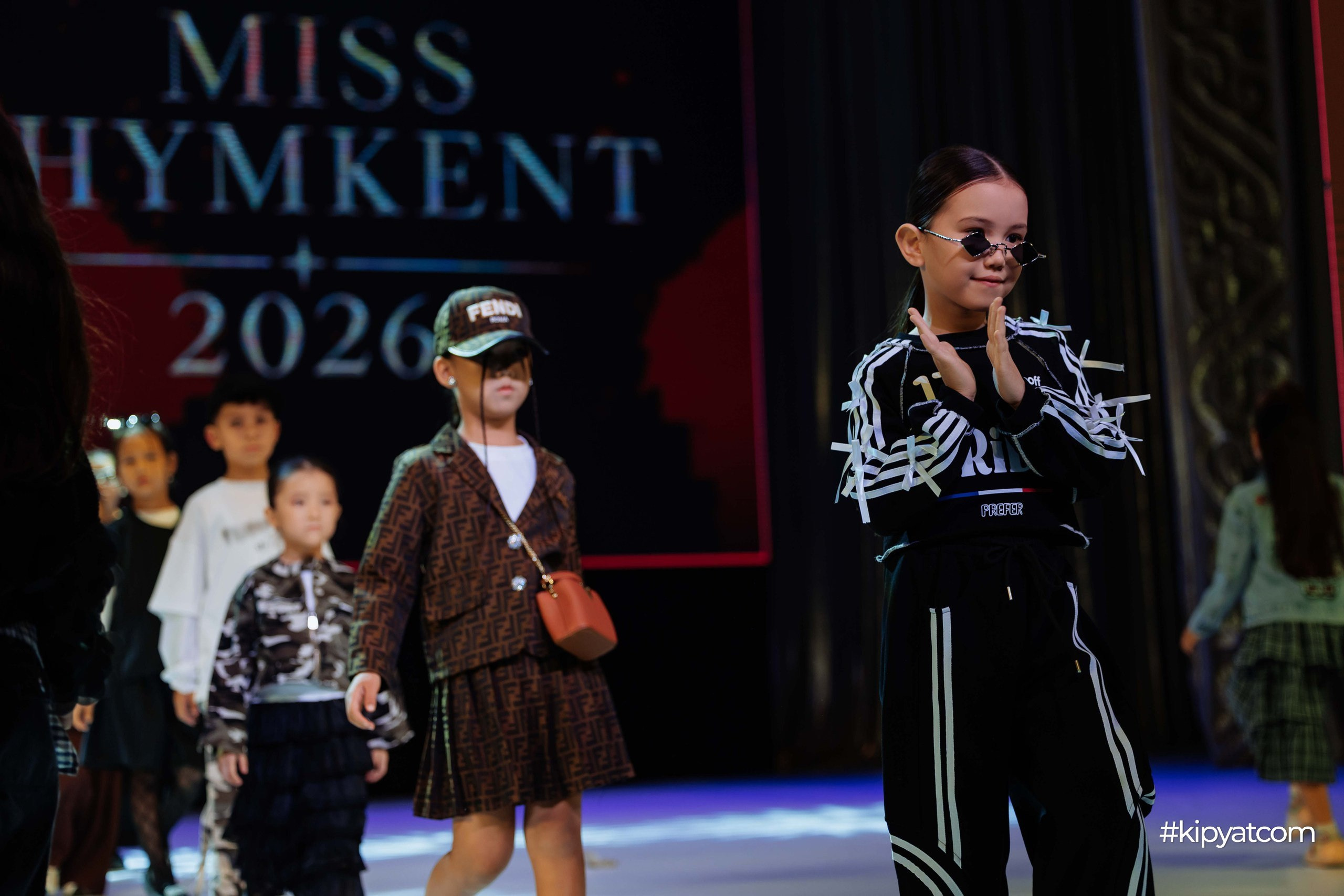 Miss Shymkent 2026. Кипятком Шымкент