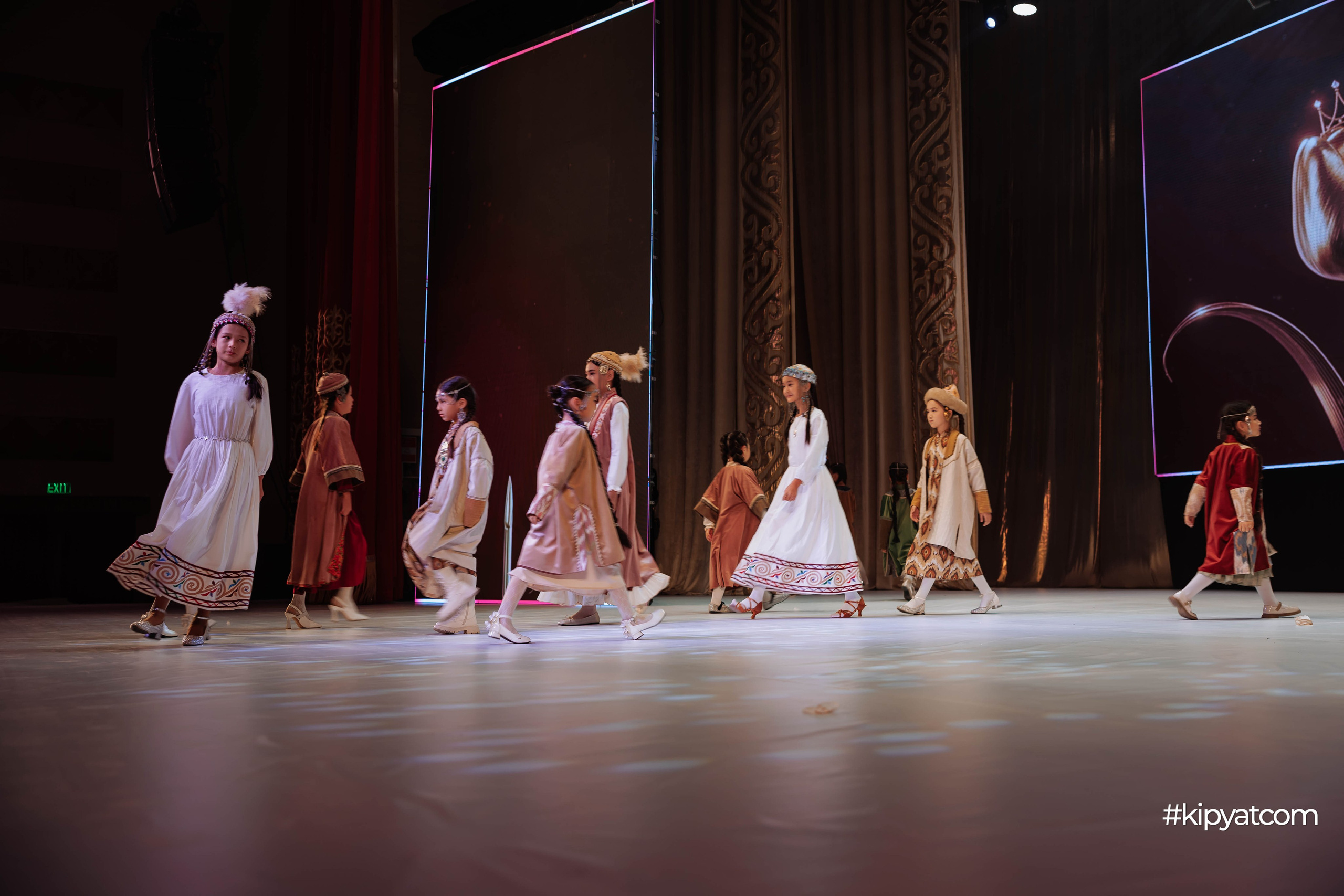 Miss Shymkent 2026. Кипятком Шымкент