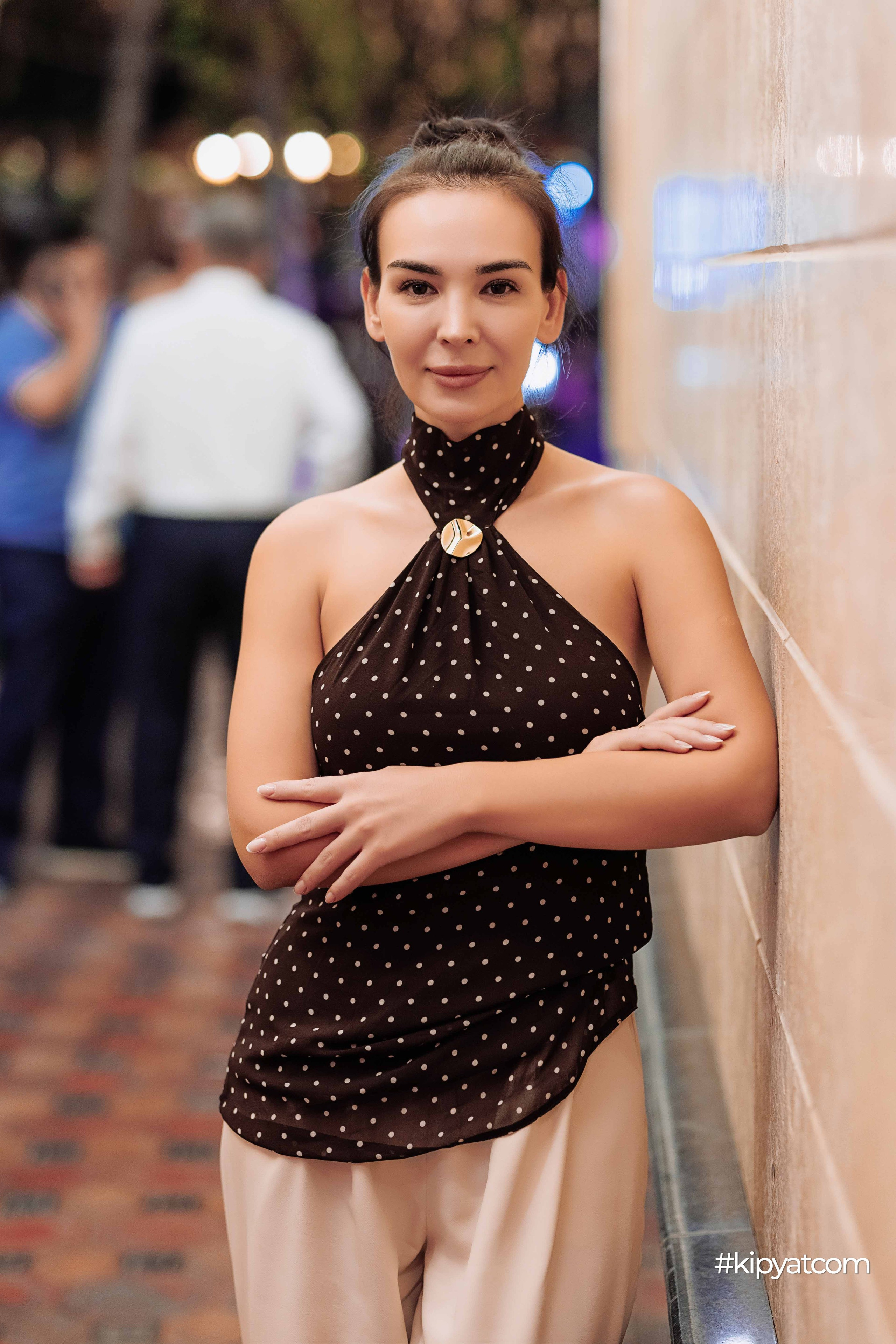 EVI. Кипятком Шымкент