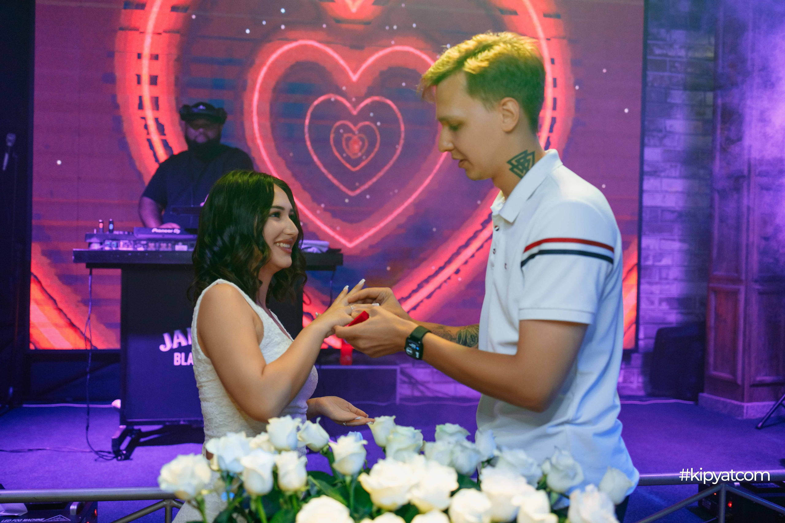 Calista. Кипятком Шымкент