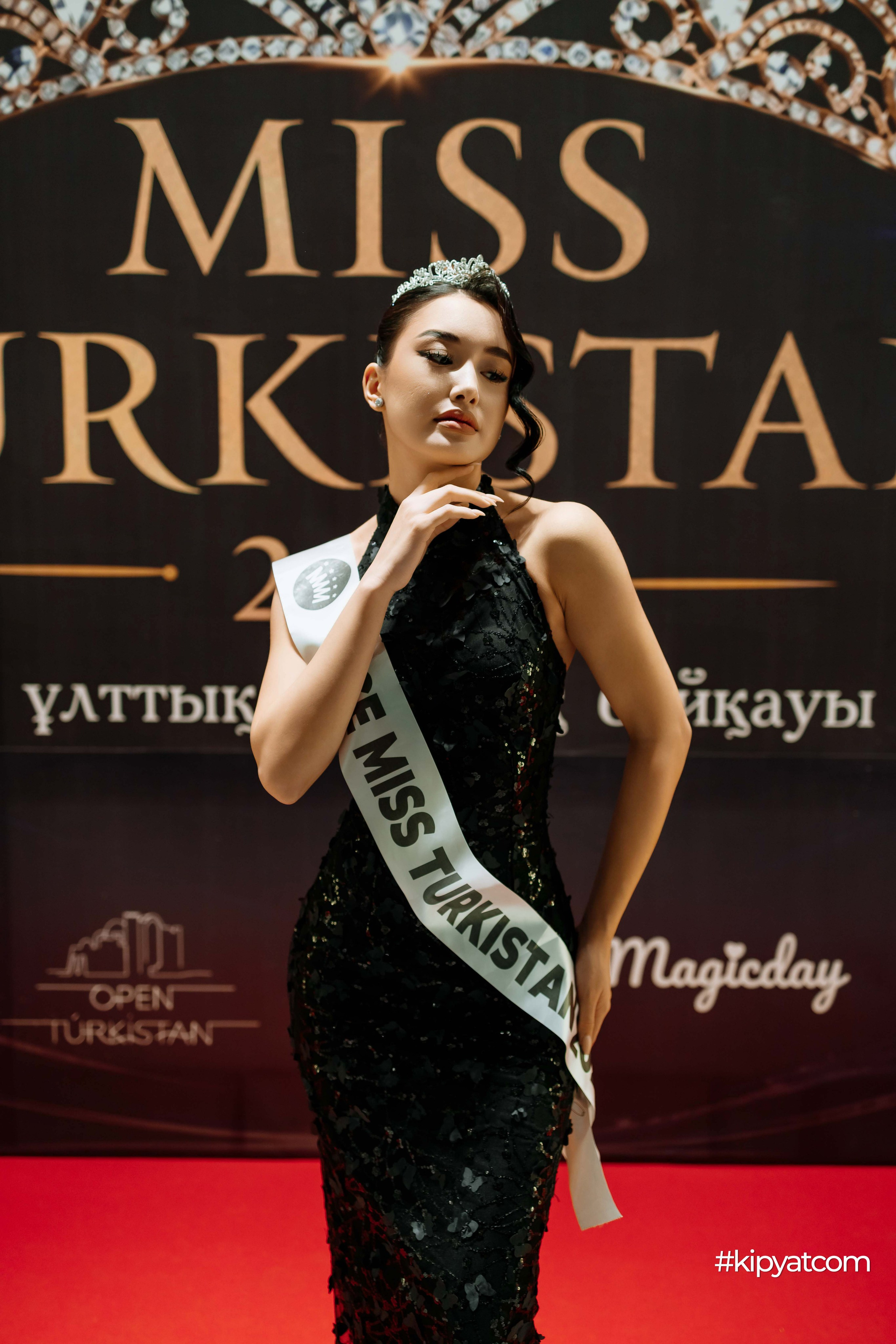 Miss Turkistan 2026. Кипятком Шымкент