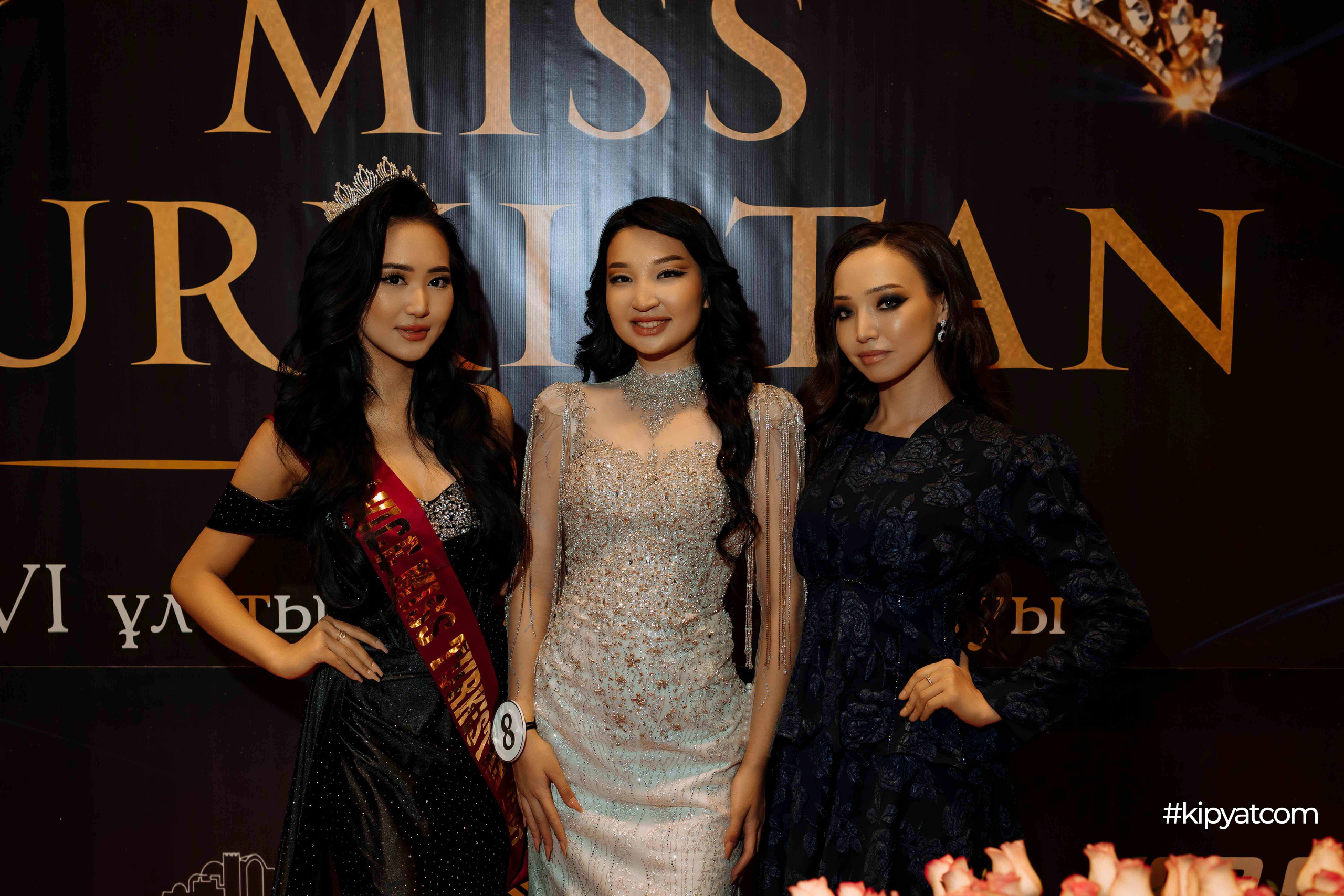 Miss Turkistan 2026. Кипятком Шымкент