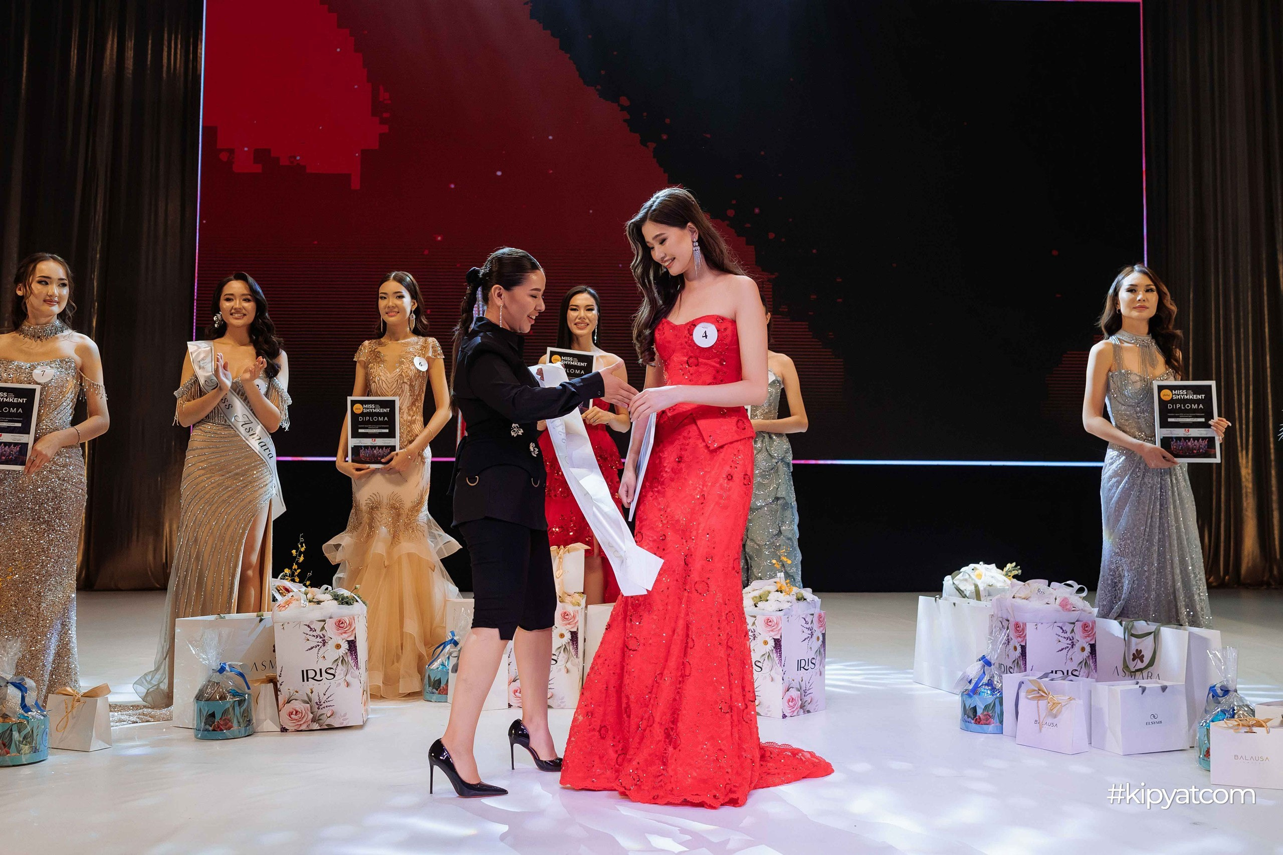 Miss Shymkent 2026. Кипятком Шымкент