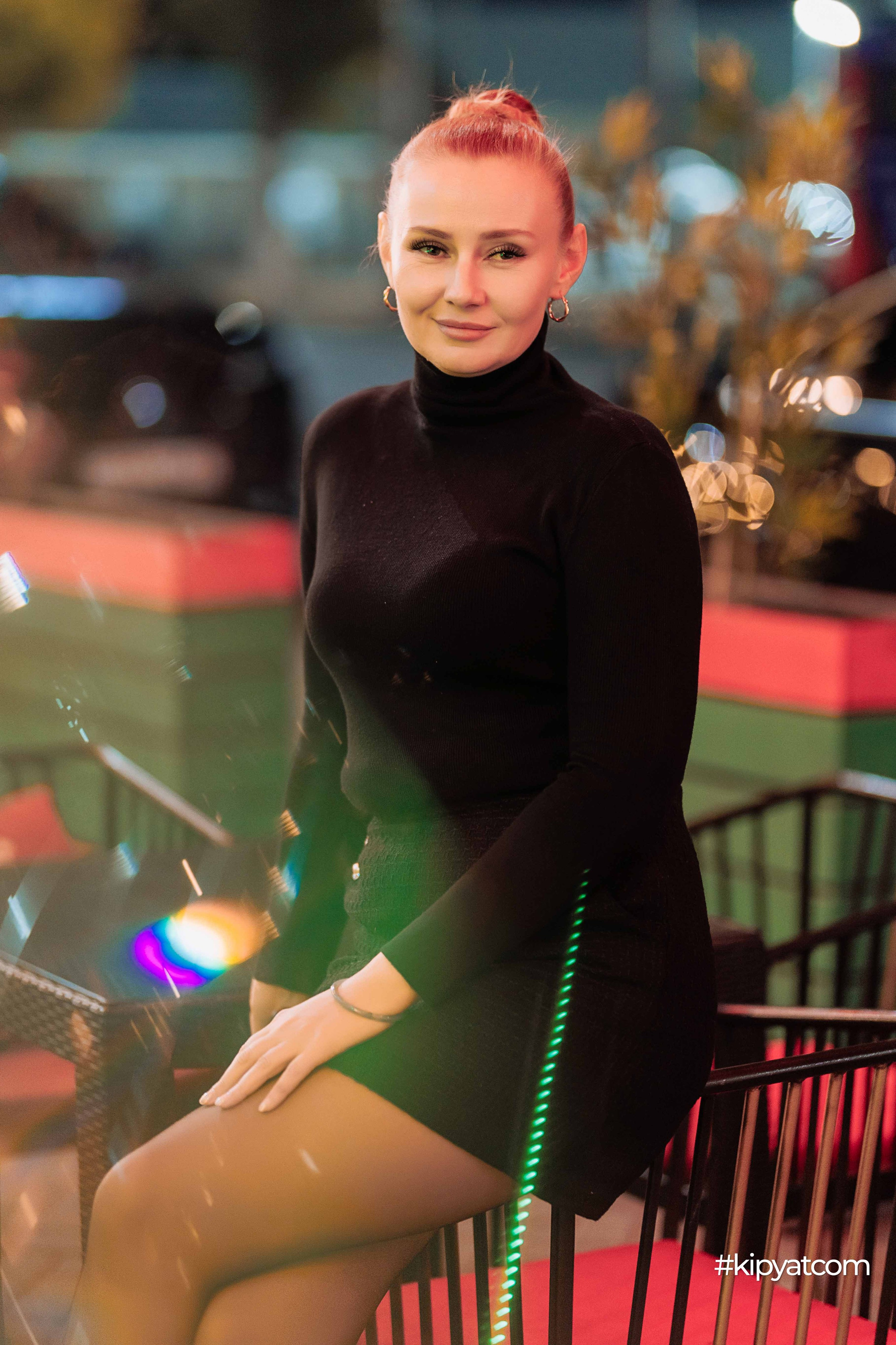 EVI. Кипятком Шымкент