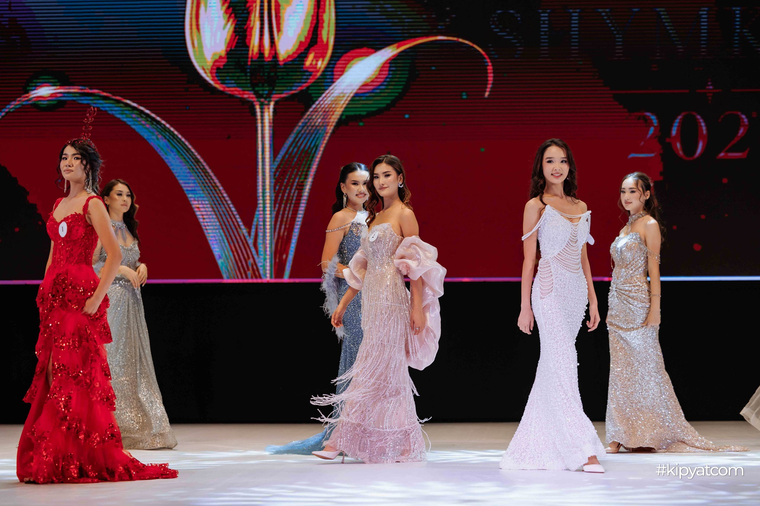 Miss Shymkent 2026. Кипятком Шымкент