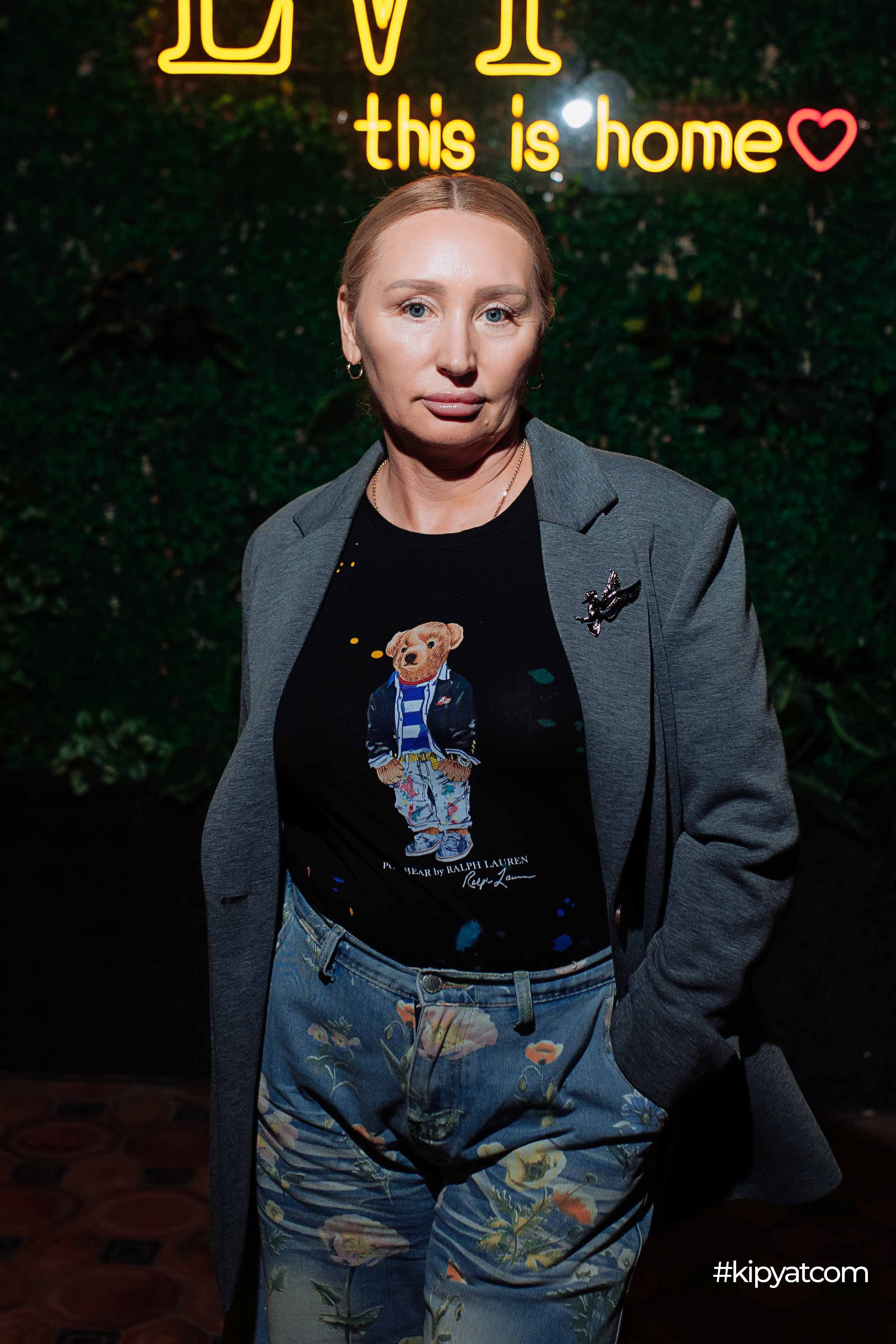 EVI. Кипятком Шымкент