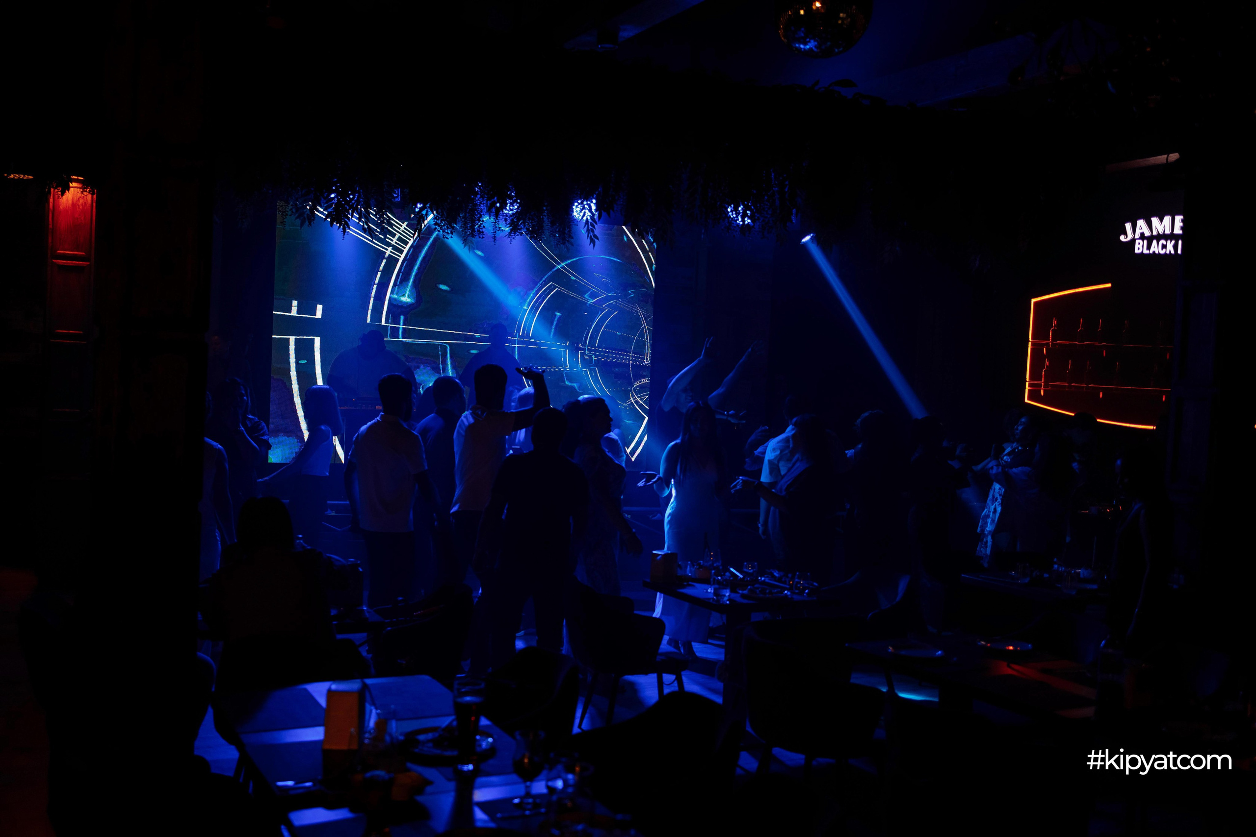 Calista MusicHall. Кипятком Шымкент