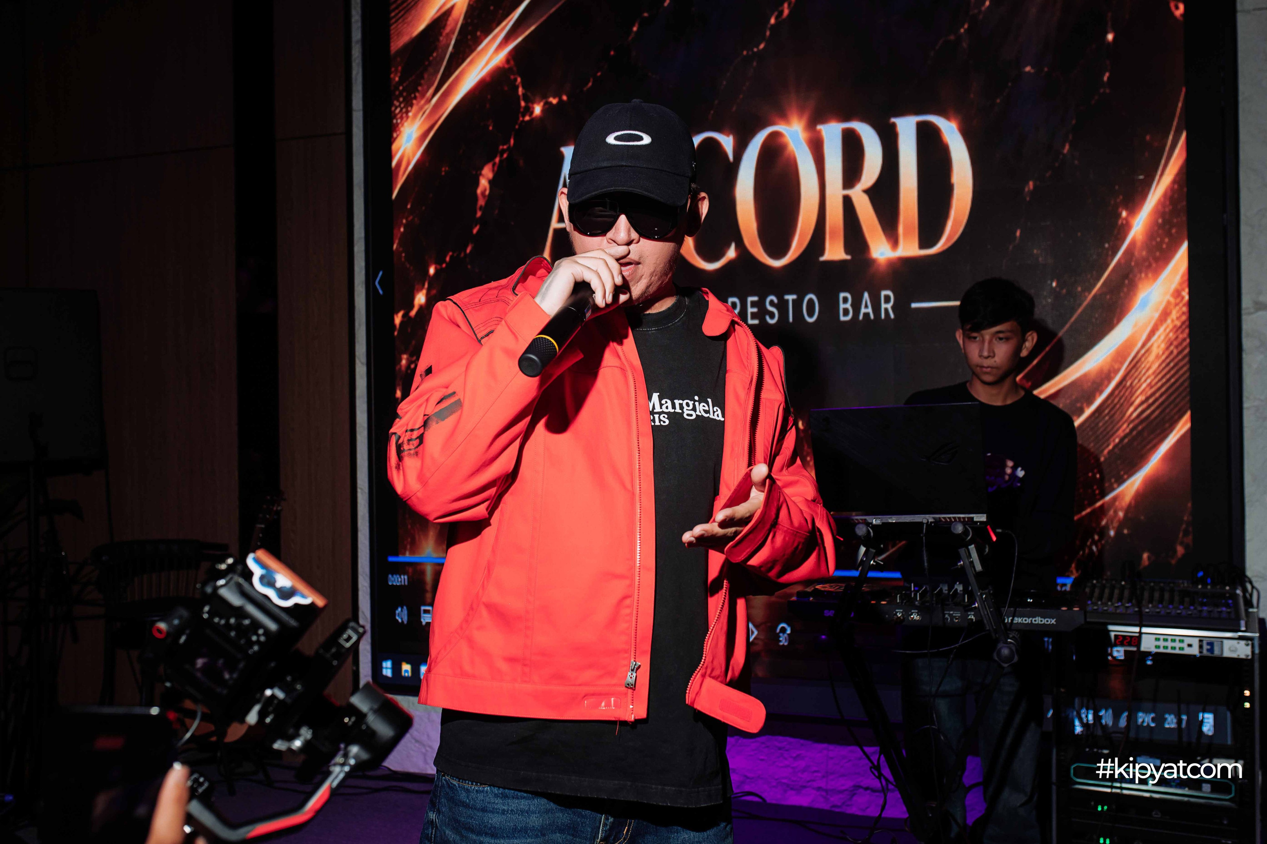 Accord Musical RestoBar. Кипятком Шымкент