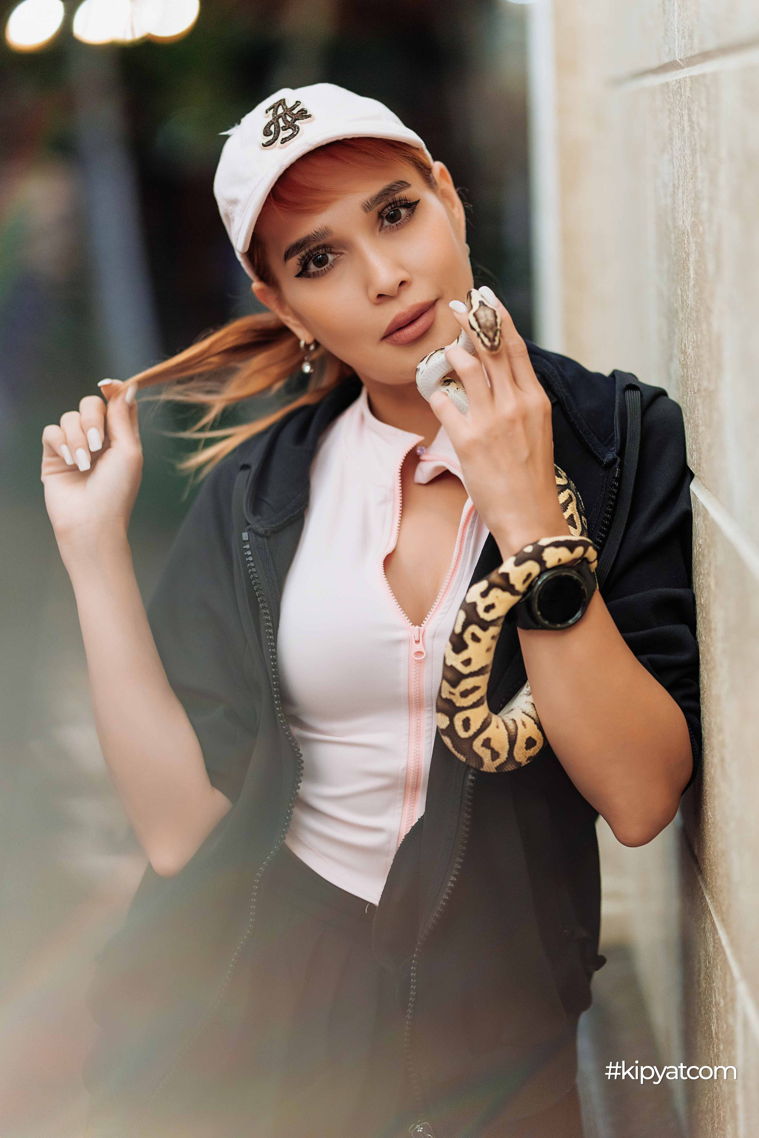 EVI. Кипятком Шымкент
