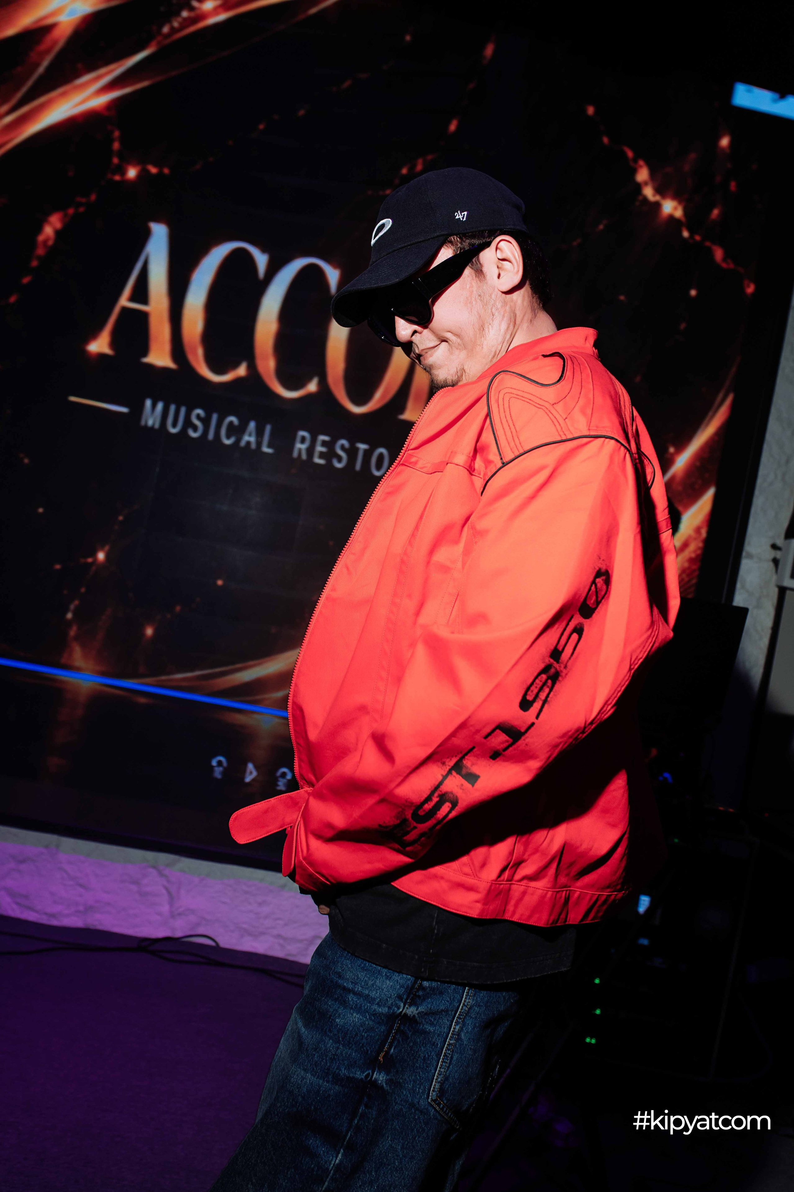 Accord Musical RestoBar. Кипятком Шымкент