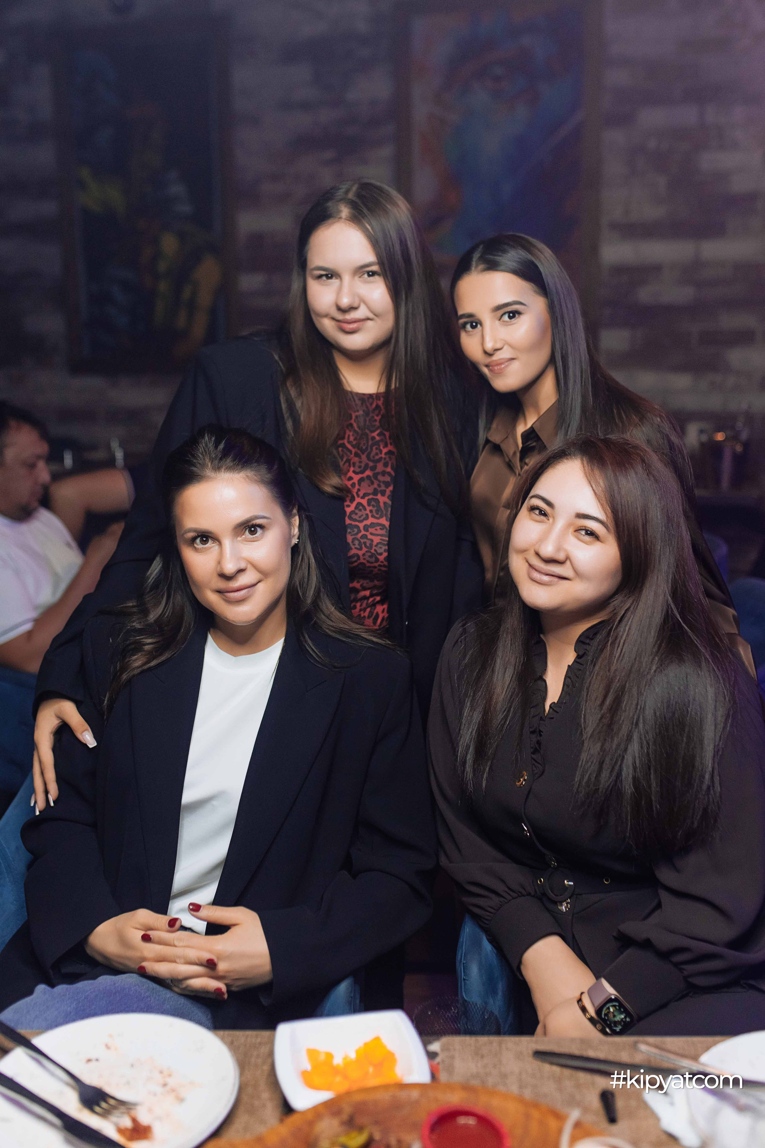 Calista MusicHall. Кипятком Шымкент