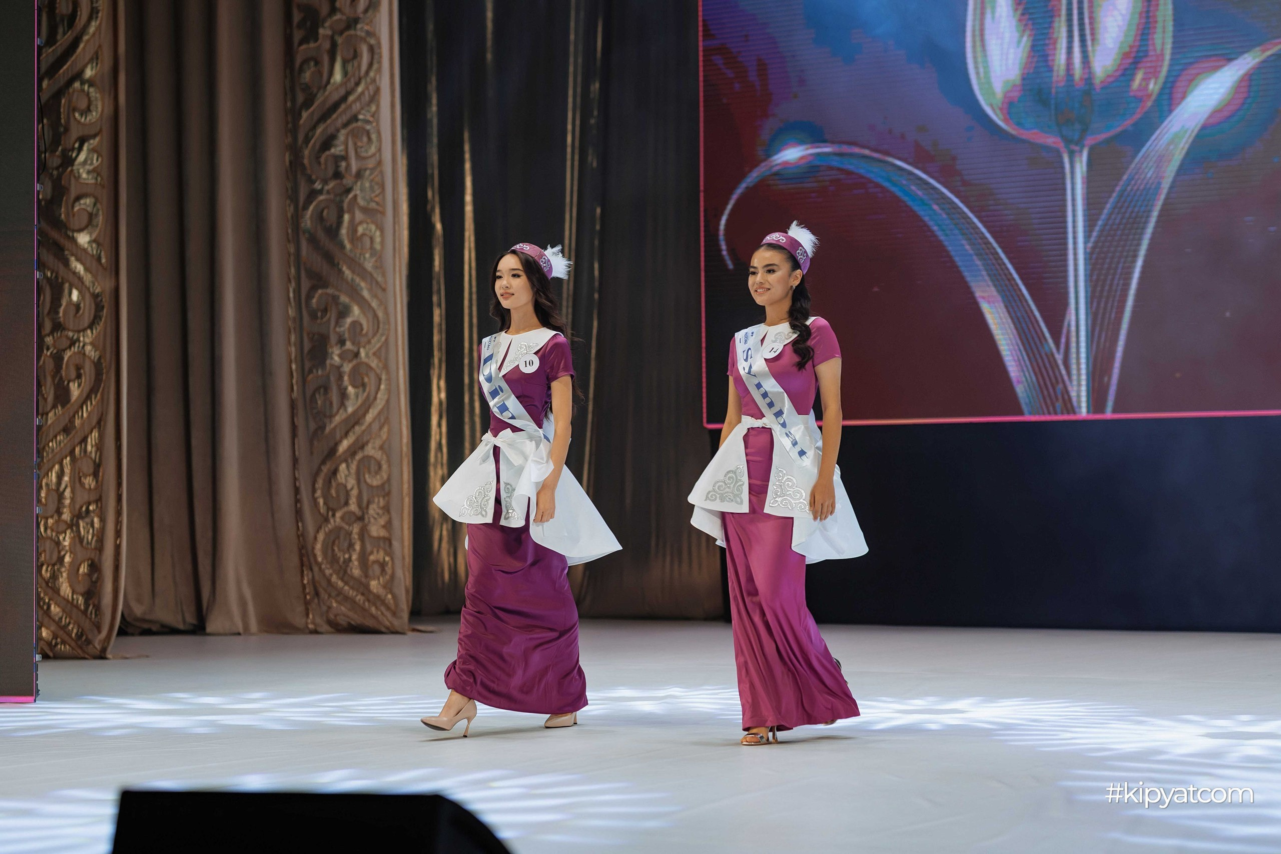 Miss Shymkent 2026. Кипятком Шымкент