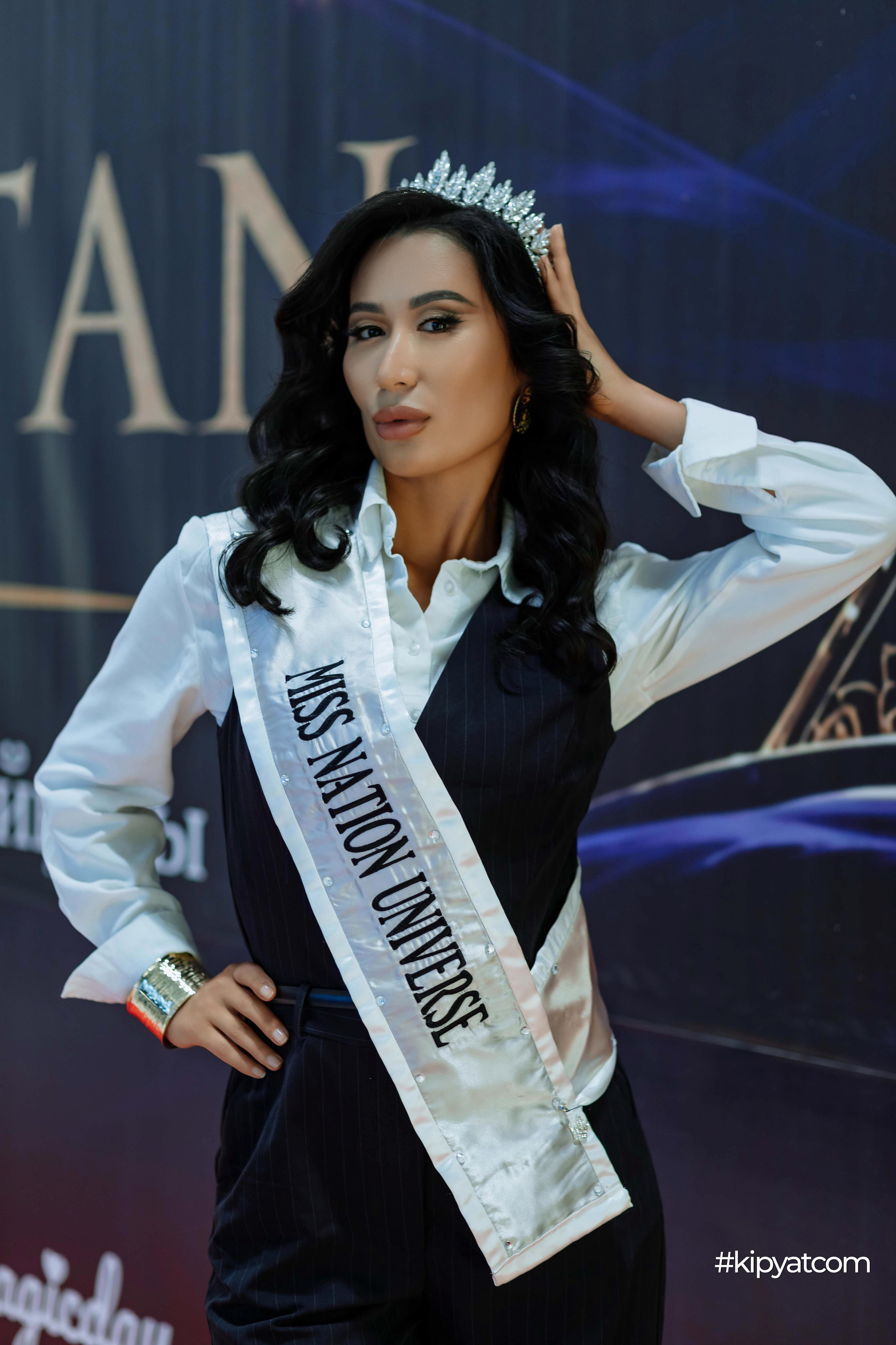 Miss Turkistan 2026. Кипятком Шымкент