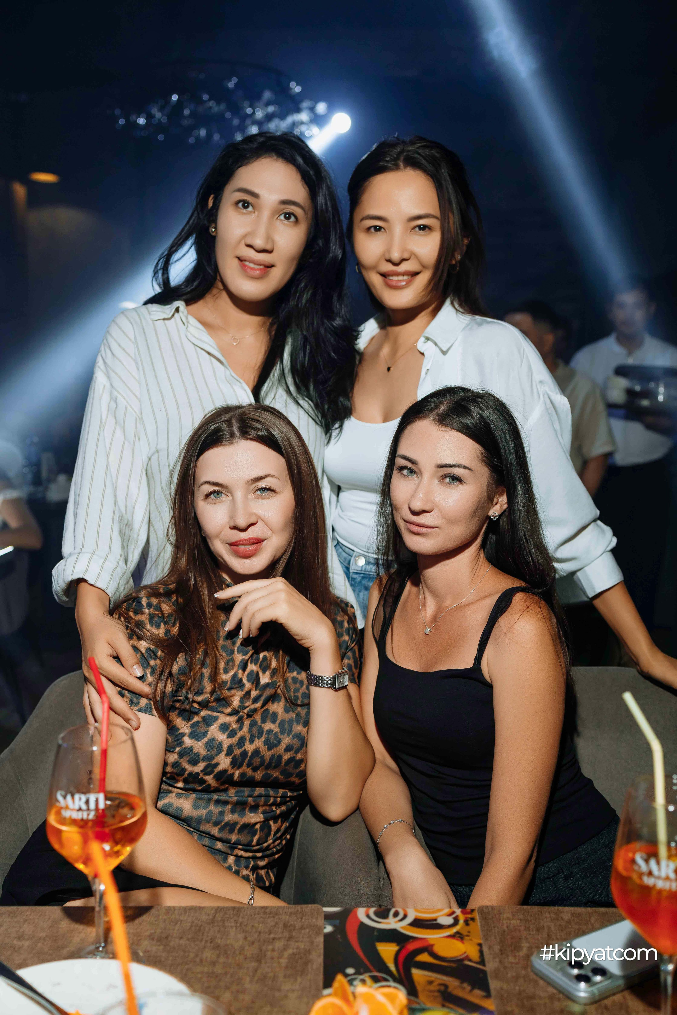 Calista MusicHall. Кипятком Шымкент