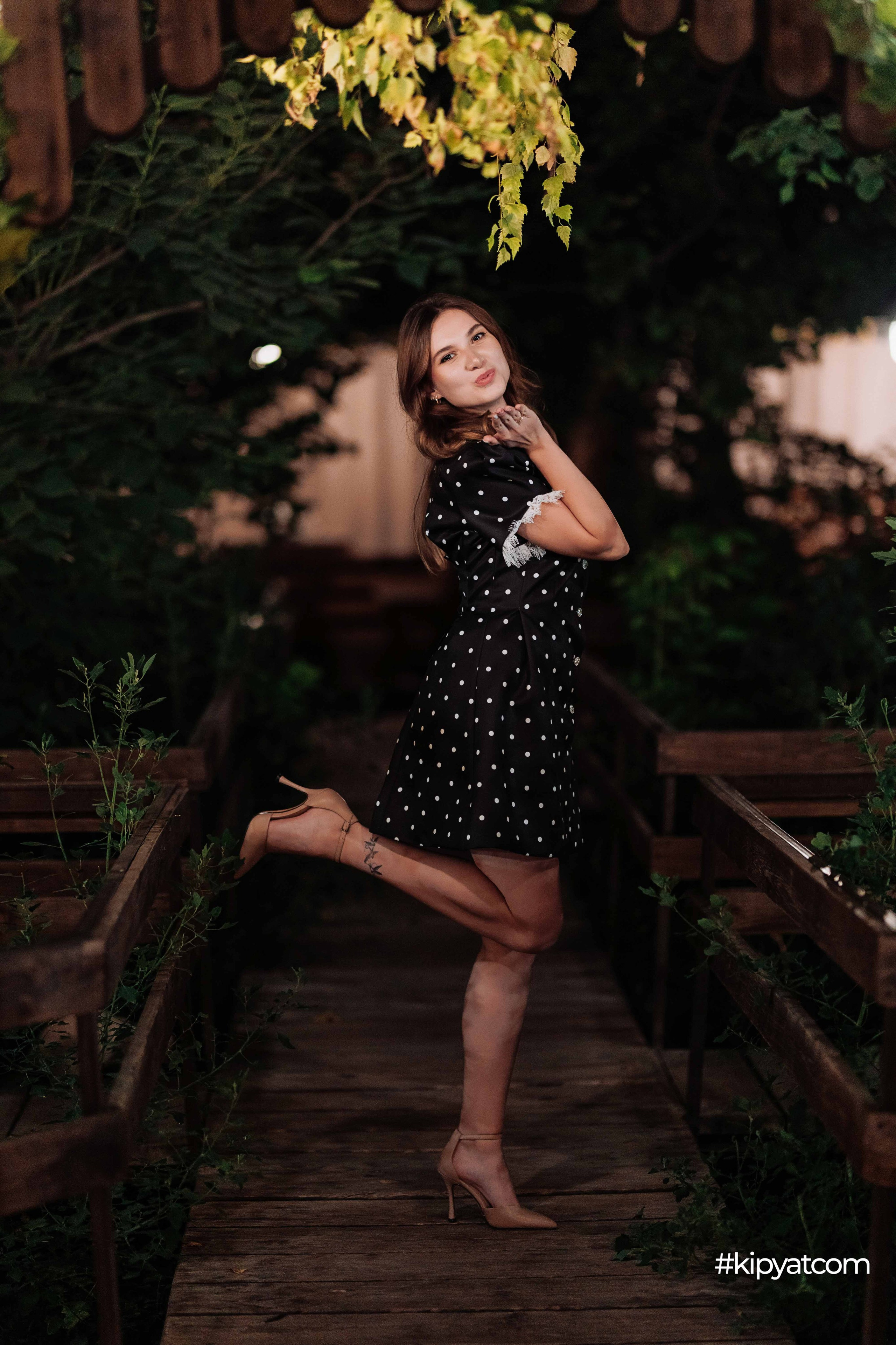 EVI. Кипятком Шымкент