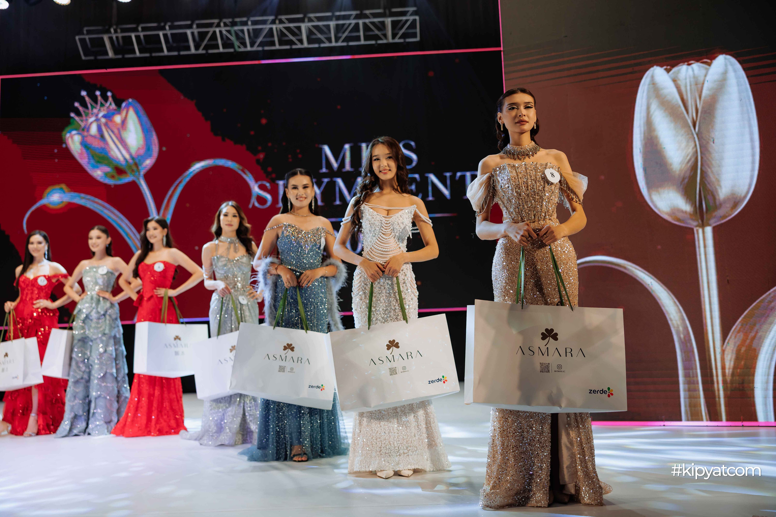Miss Shymkent 2026. Кипятком Шымкент