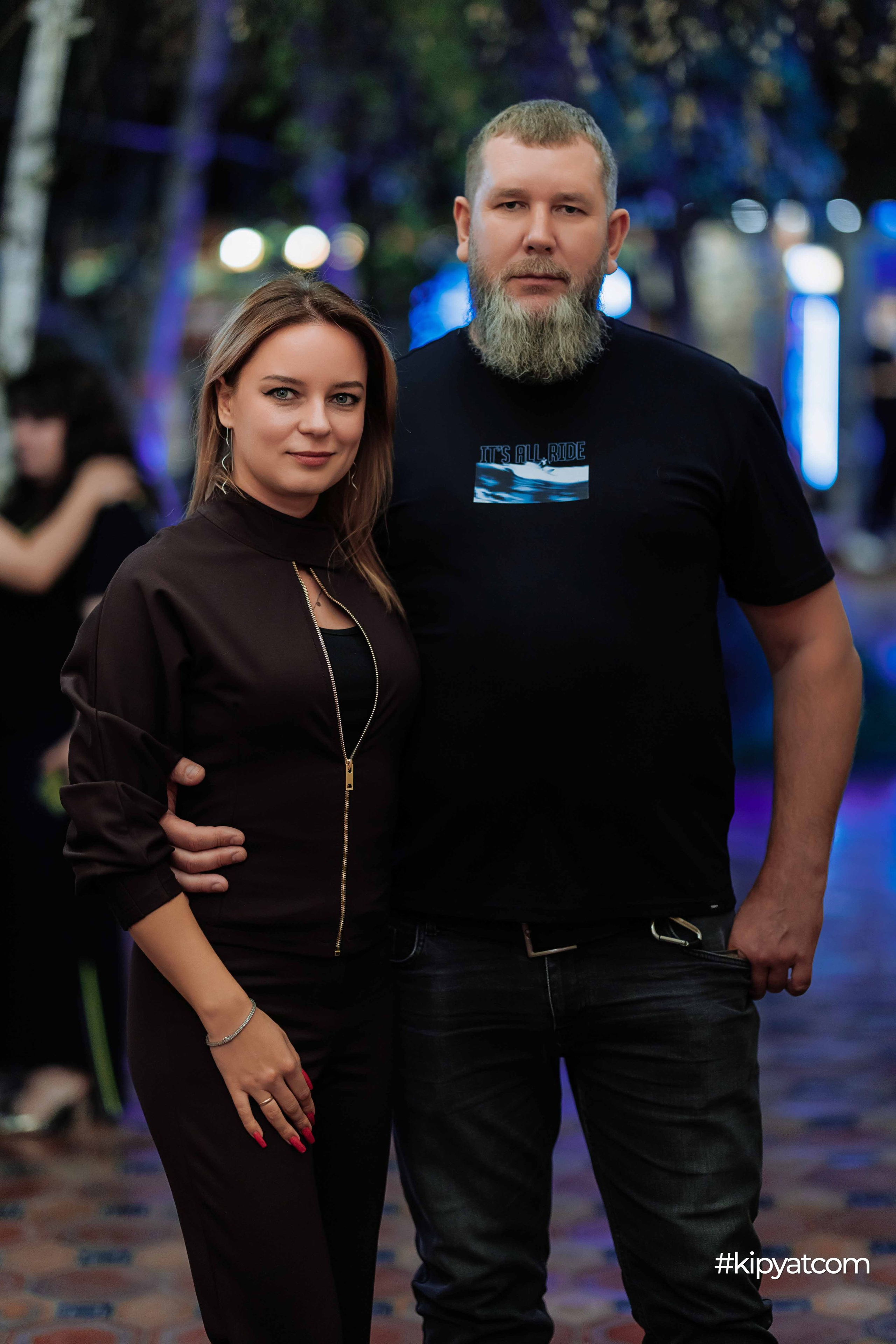 EVI. Кипятком Шымкент
