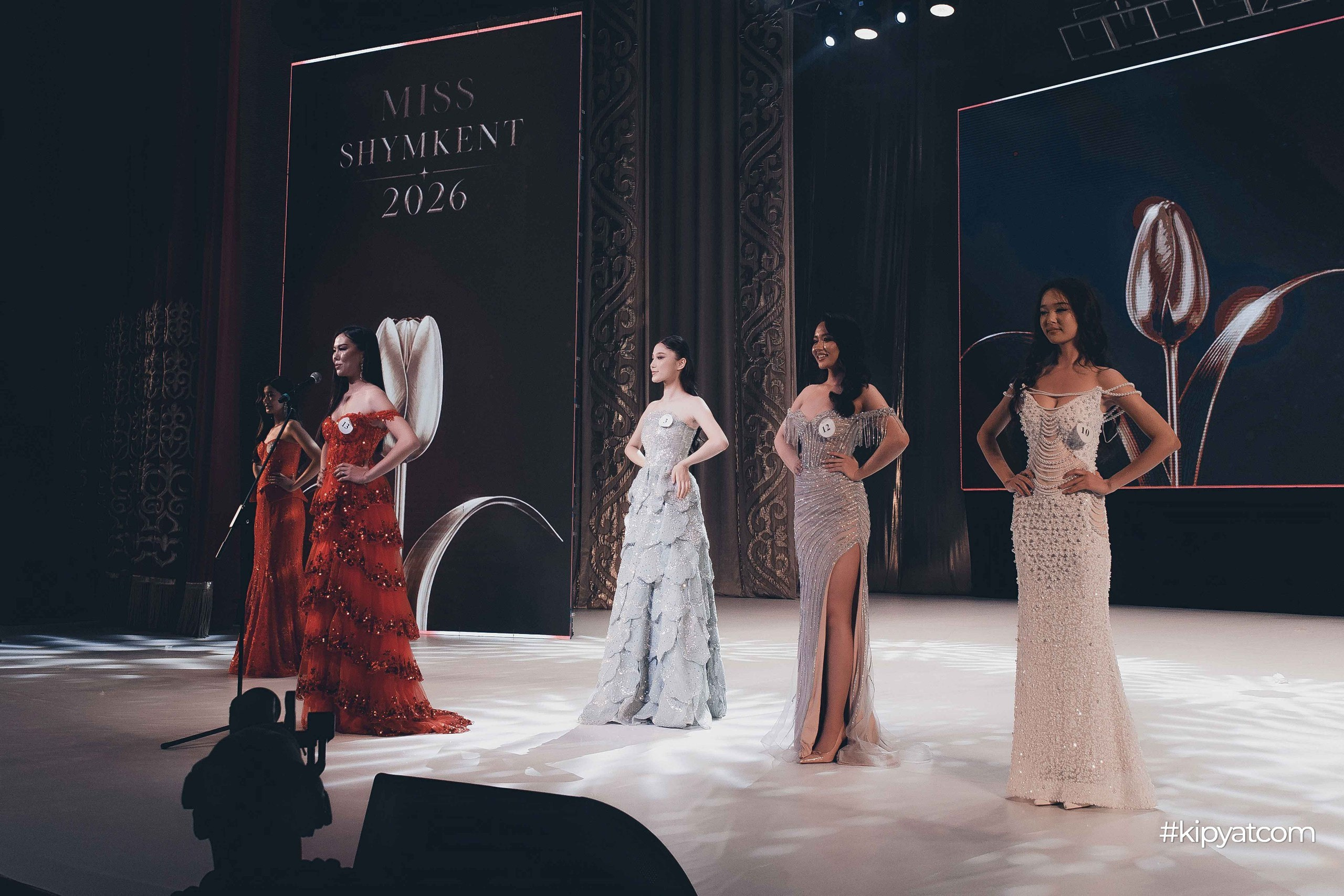 Miss Shymkent 2026. Кипятком Шымкент
