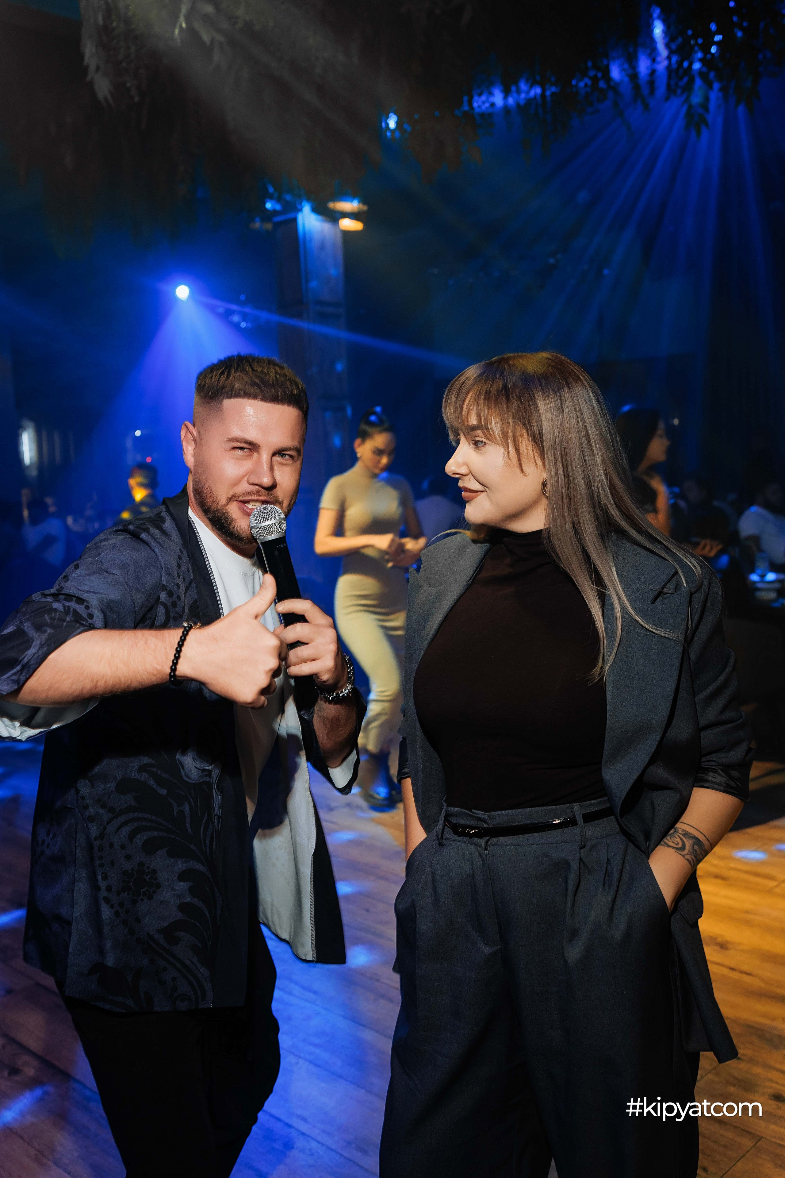 Calista MusicHall. Кипятком Шымкент