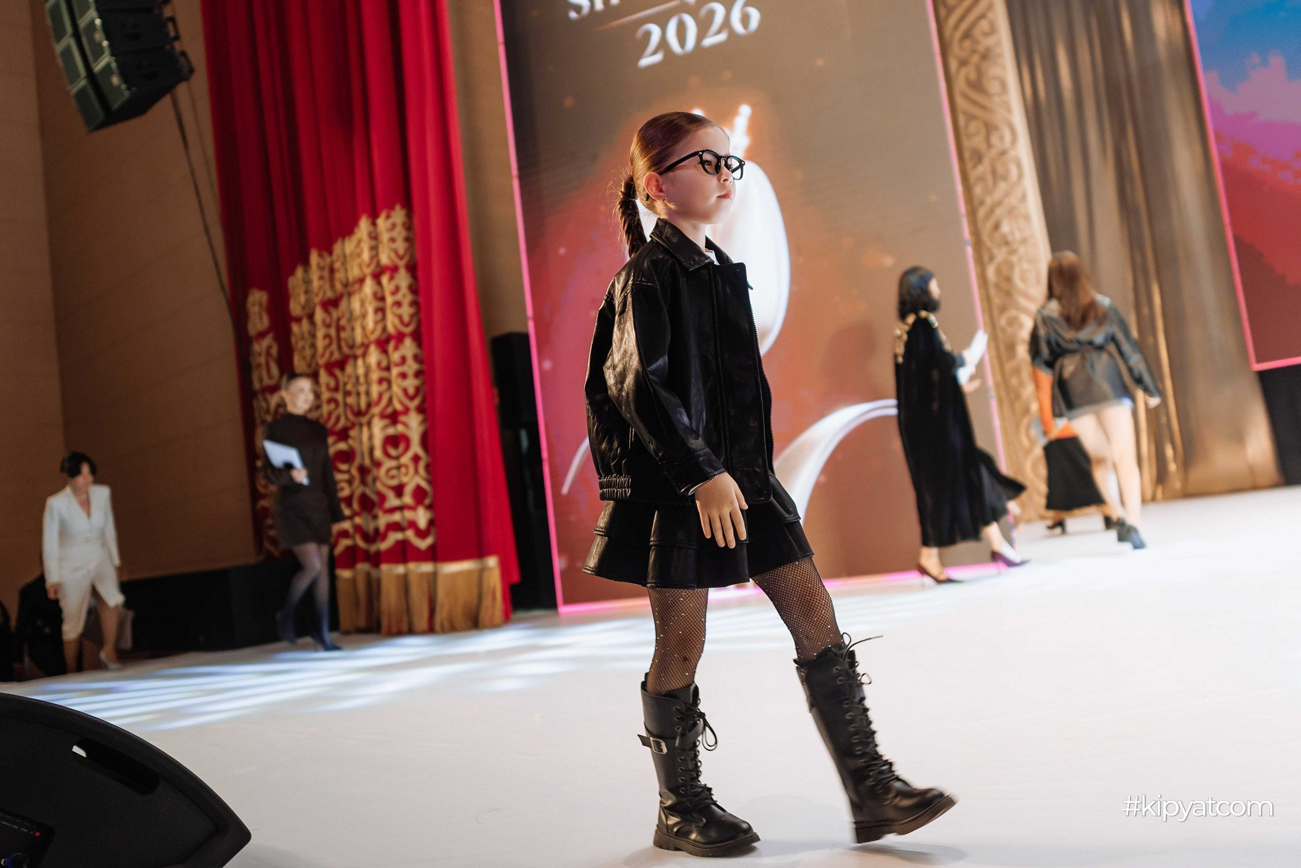 Miss Shymkent 2026. Кипятком Шымкент