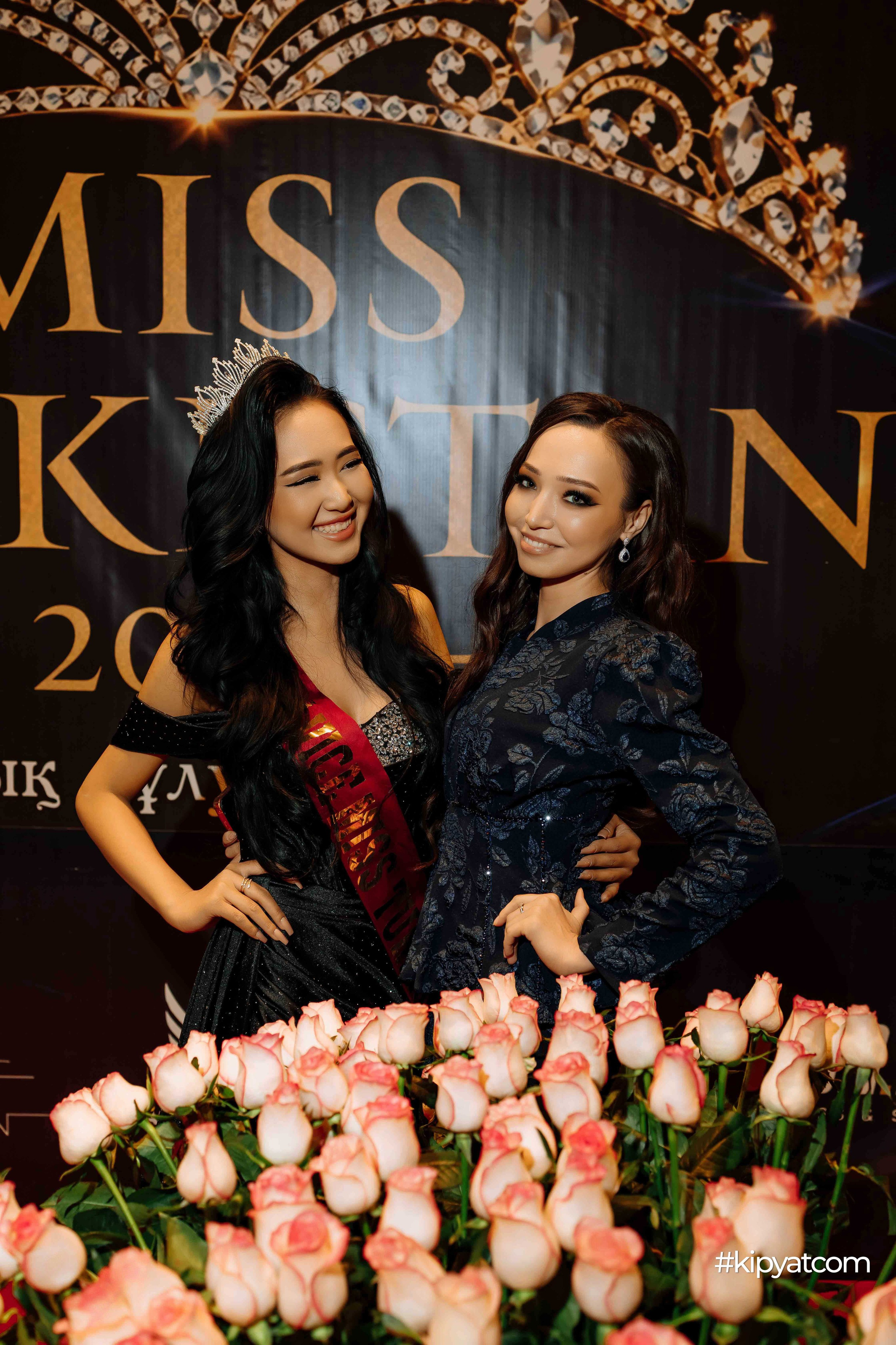 Miss Turkistan 2026. Кипятком Шымкент