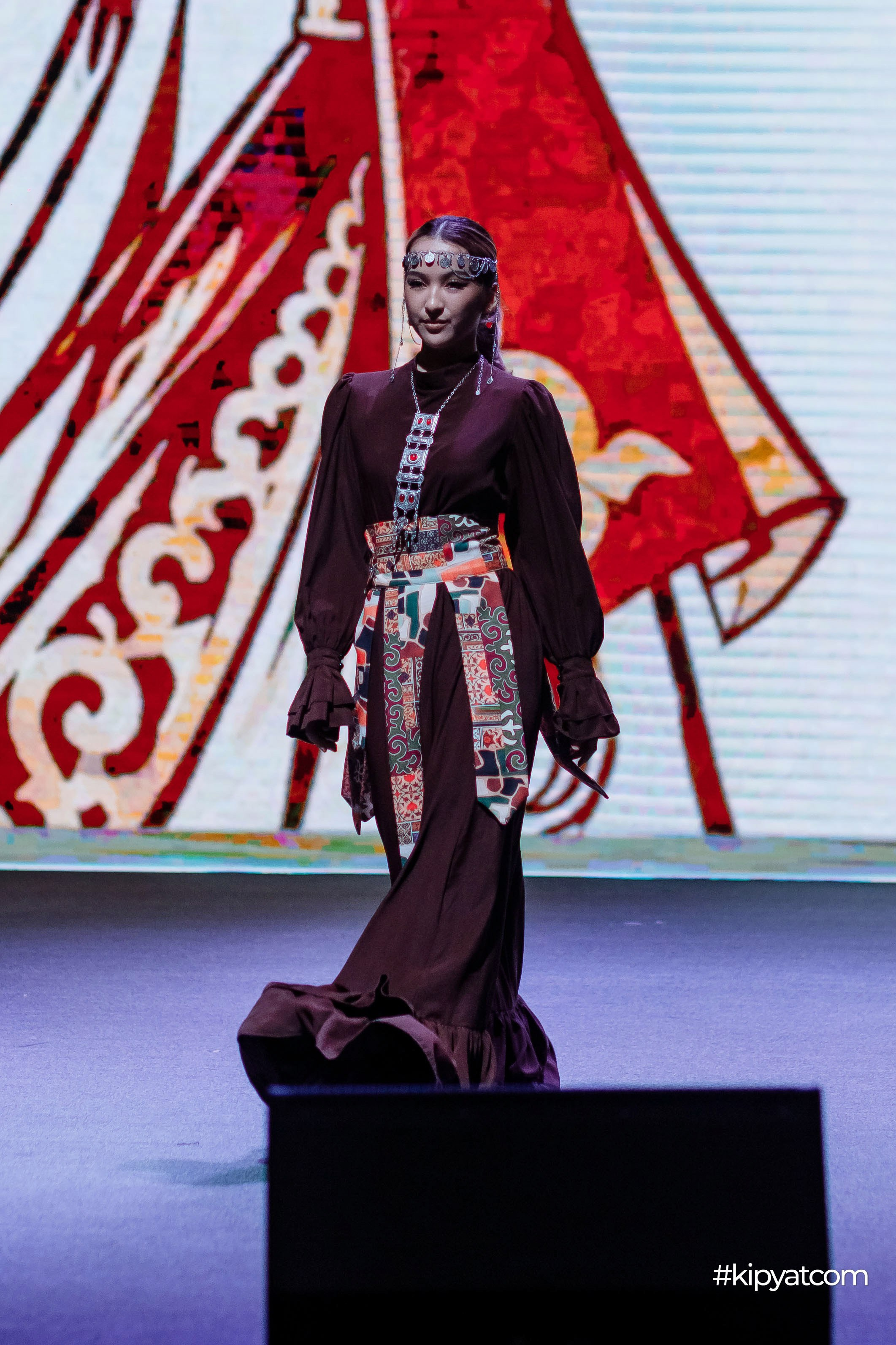 Miss Turkistan 2026. Кипятком Шымкент